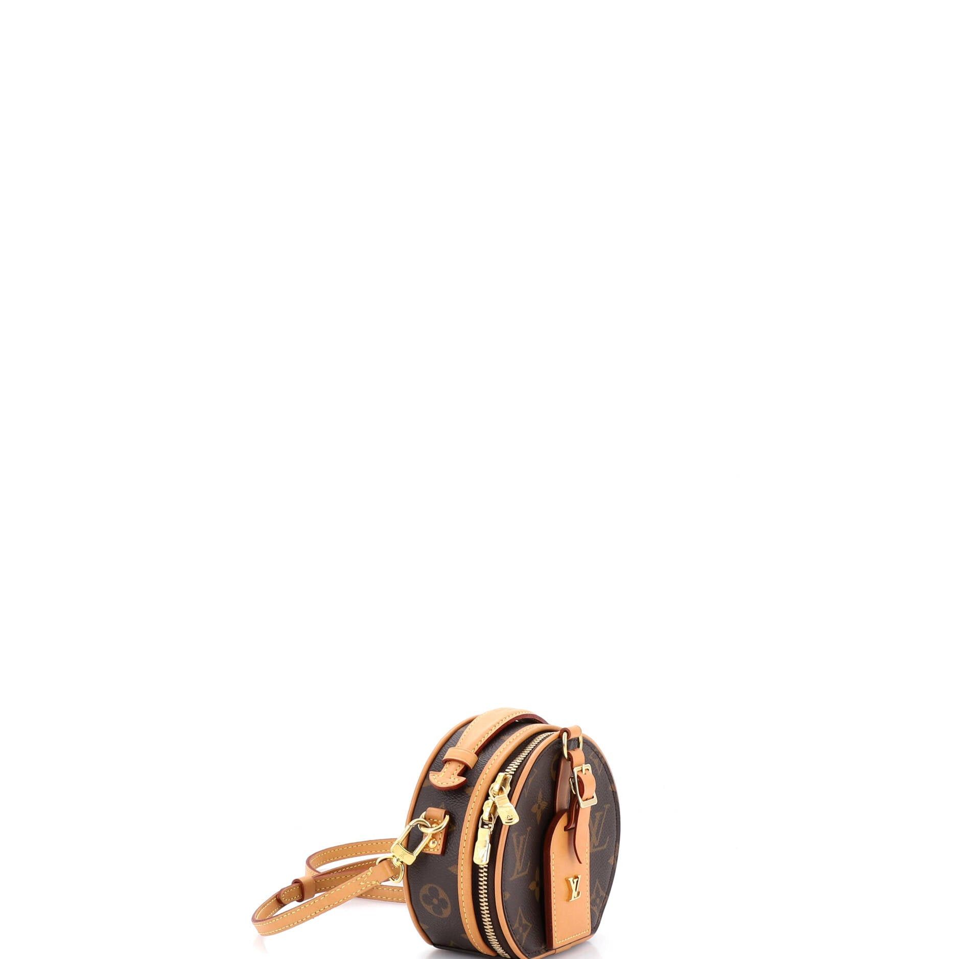 Louis Vuitton Mini Boite Chapeau Bag Size ONE SIZE - 2 Thumbnail