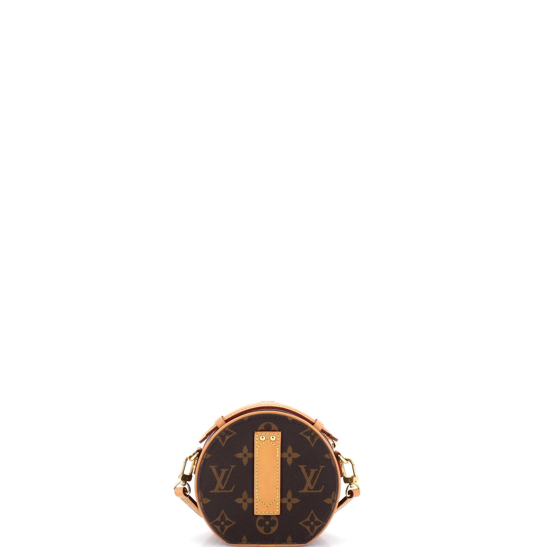 Louis Vuitton Mini Boite Chapeau Bag Size ONE SIZE - 3 Thumbnail