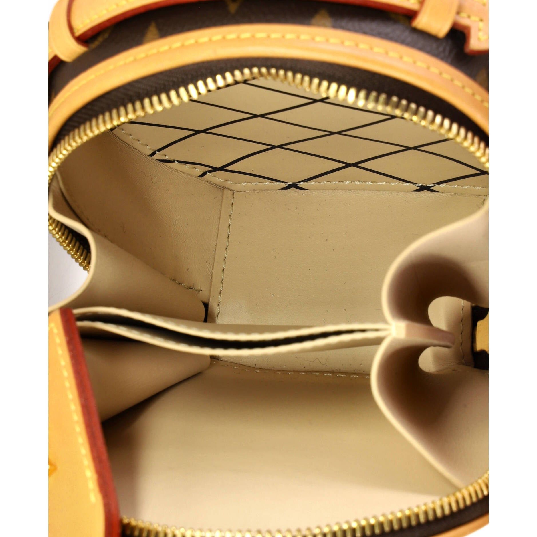 Louis Vuitton Mini Boite Chapeau Bag Size ONE SIZE - 5 Thumbnail