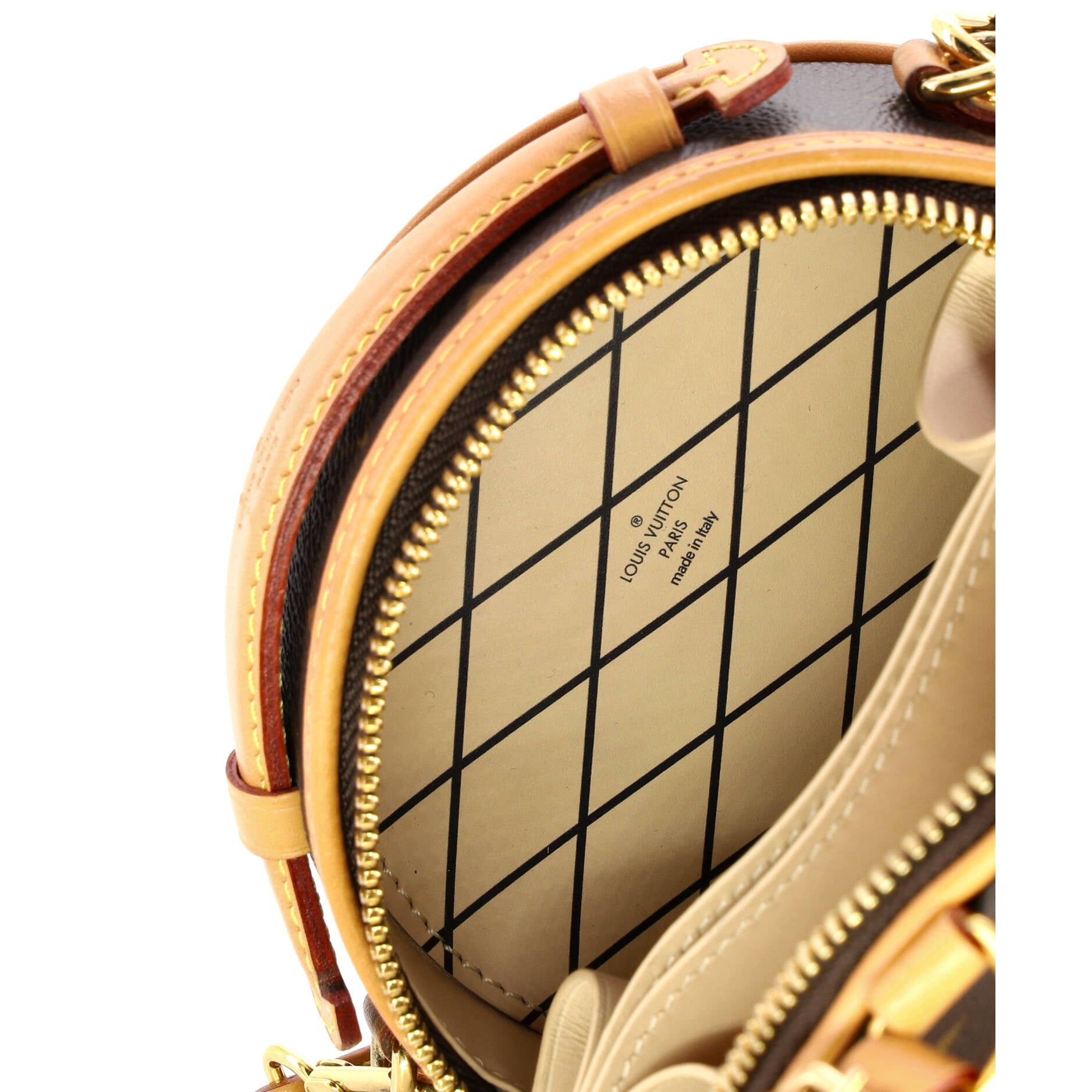 Louis Vuitton Mini Boite Chapeau Bag Size ONE SIZE - 6 Thumbnail