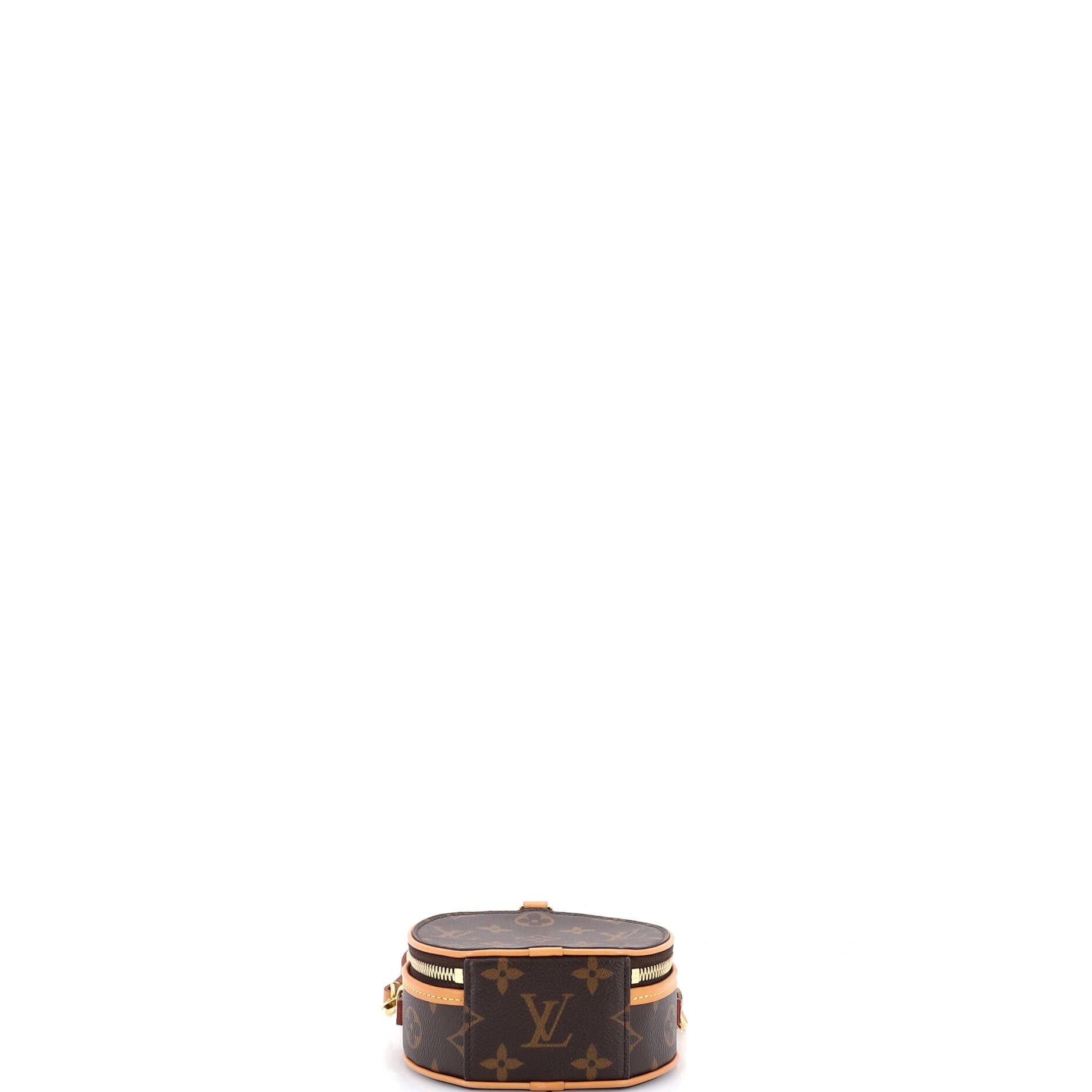 Louis Vuitton Mini Boite Chapeau Bag Size ONE SIZE - 4 Thumbnail
