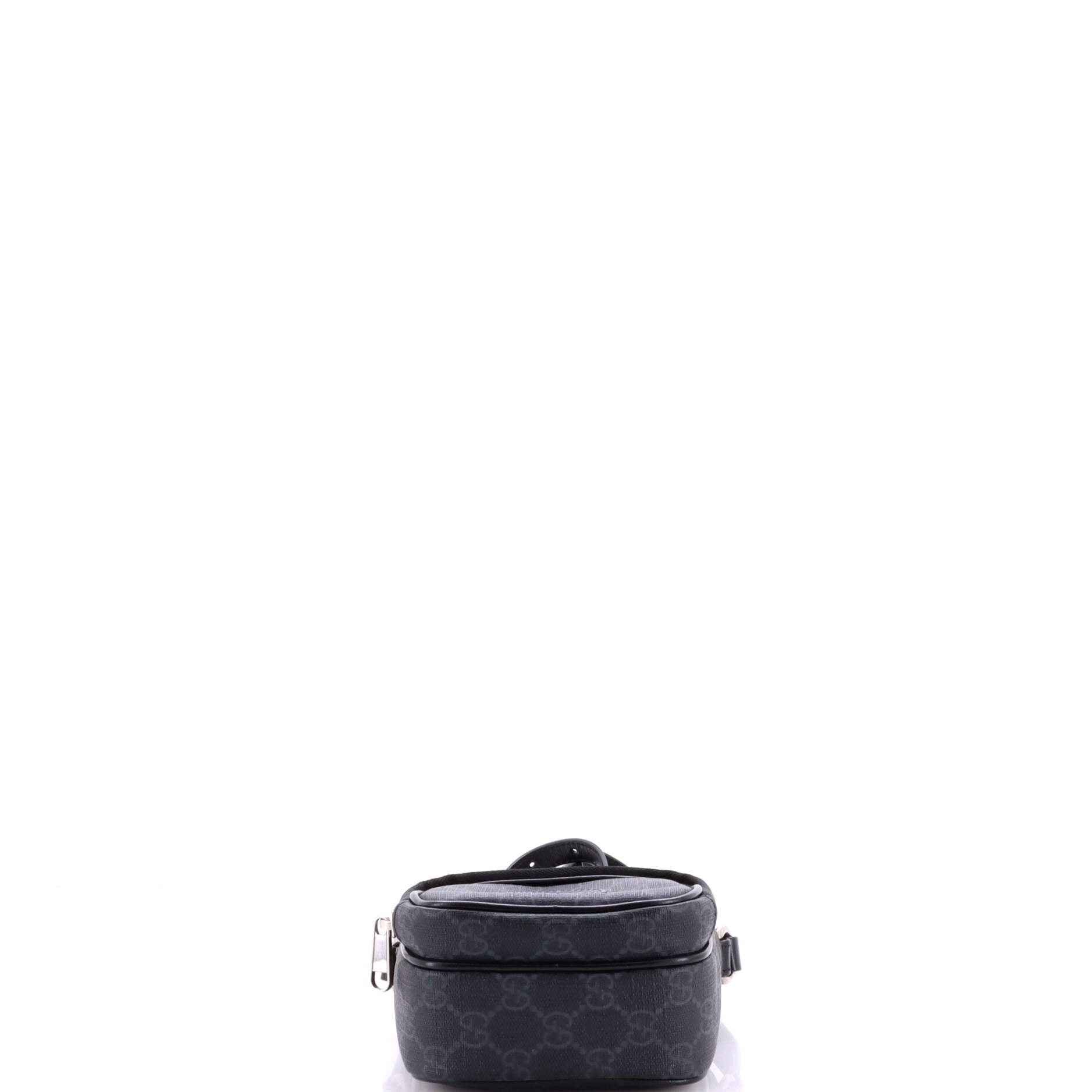 Gucci Interlocking G Patch Top Handle Crossbody Bag Size ONE SIZE - 4 Thumbnail