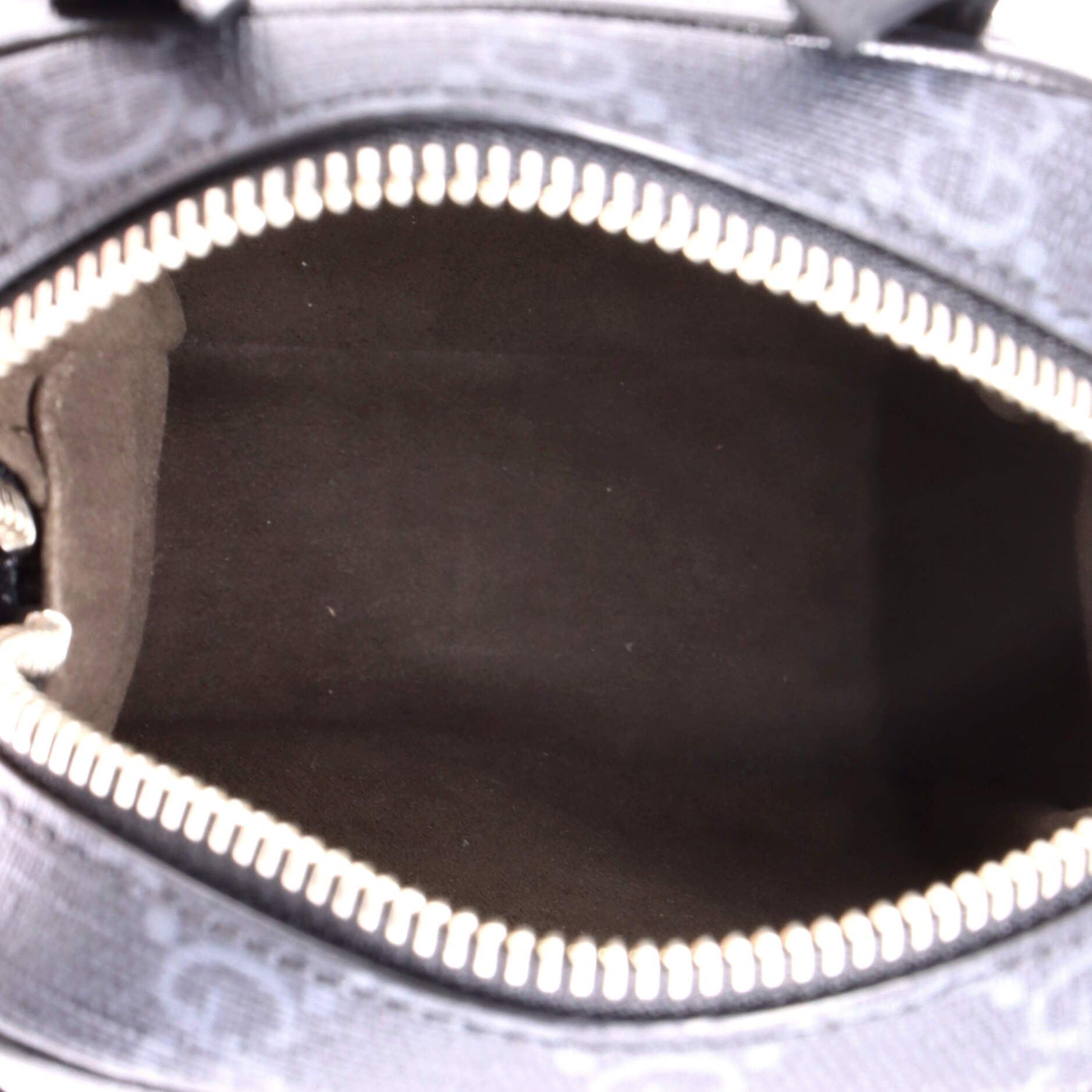 Gucci Interlocking G Patch Top Handle Crossbody Bag Size ONE SIZE - 5 Thumbnail