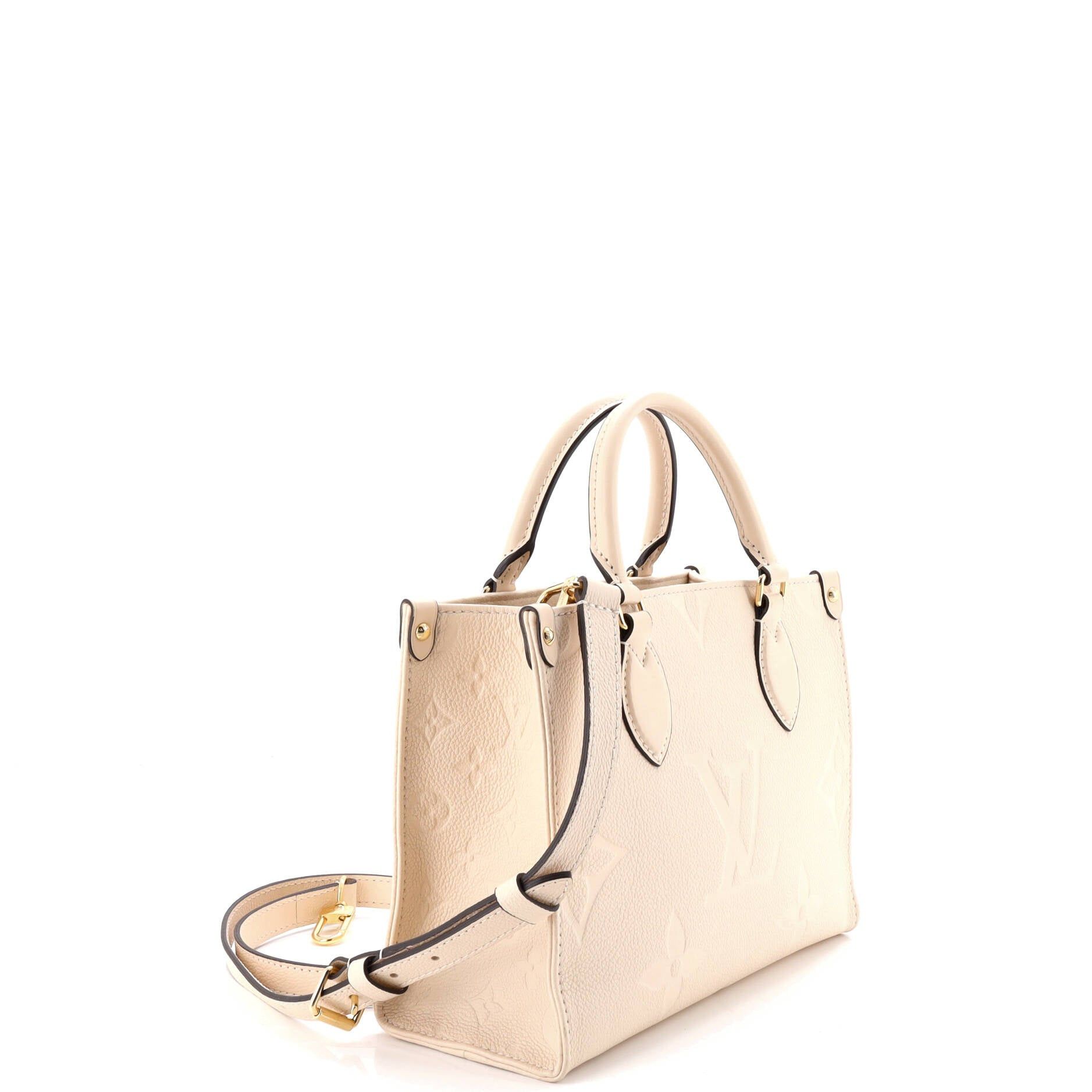 Louis Vuitton OnTheGo Tote Size ONE SIZE - 2 Thumbnail