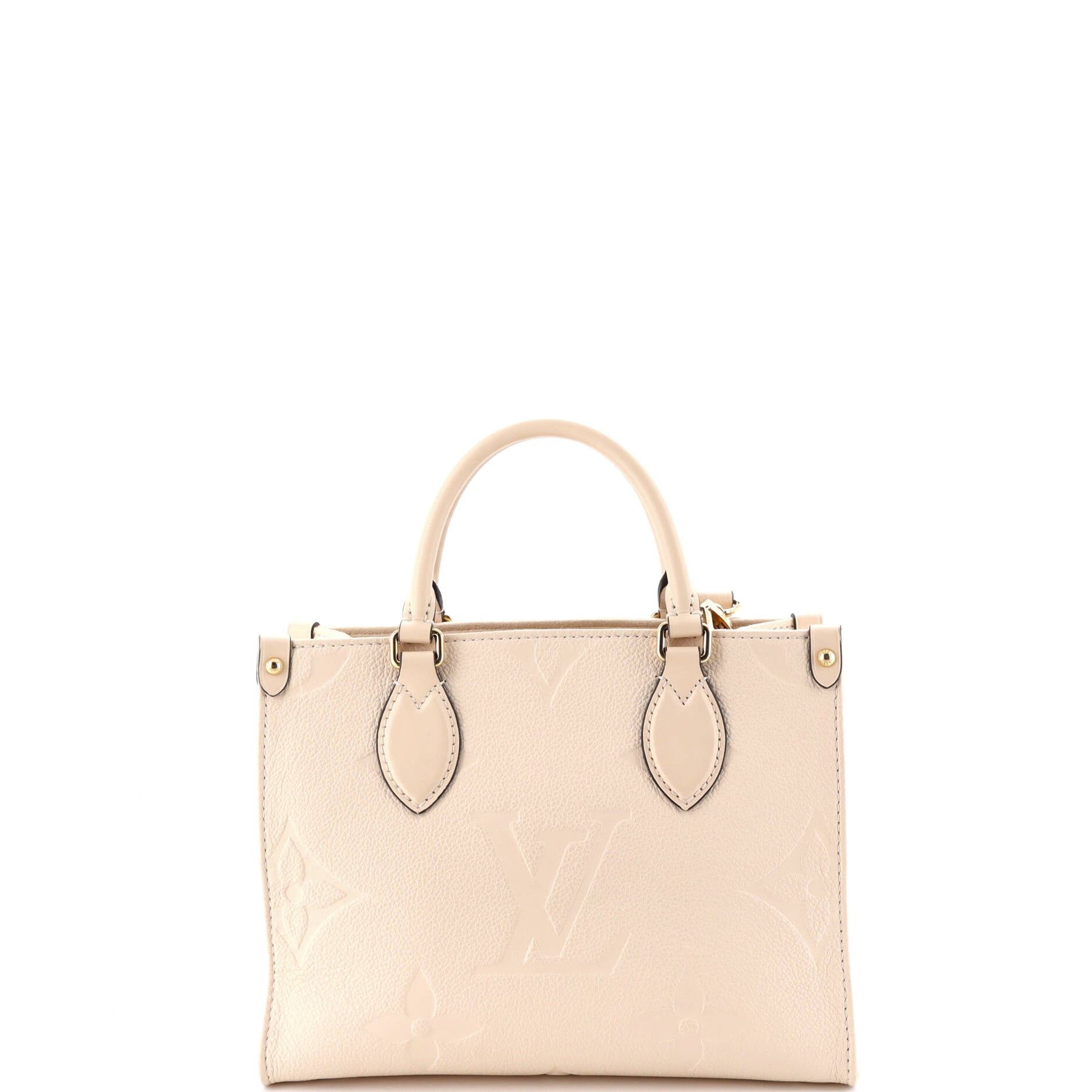 Louis Vuitton OnTheGo Tote Size ONE SIZE - 3 Thumbnail