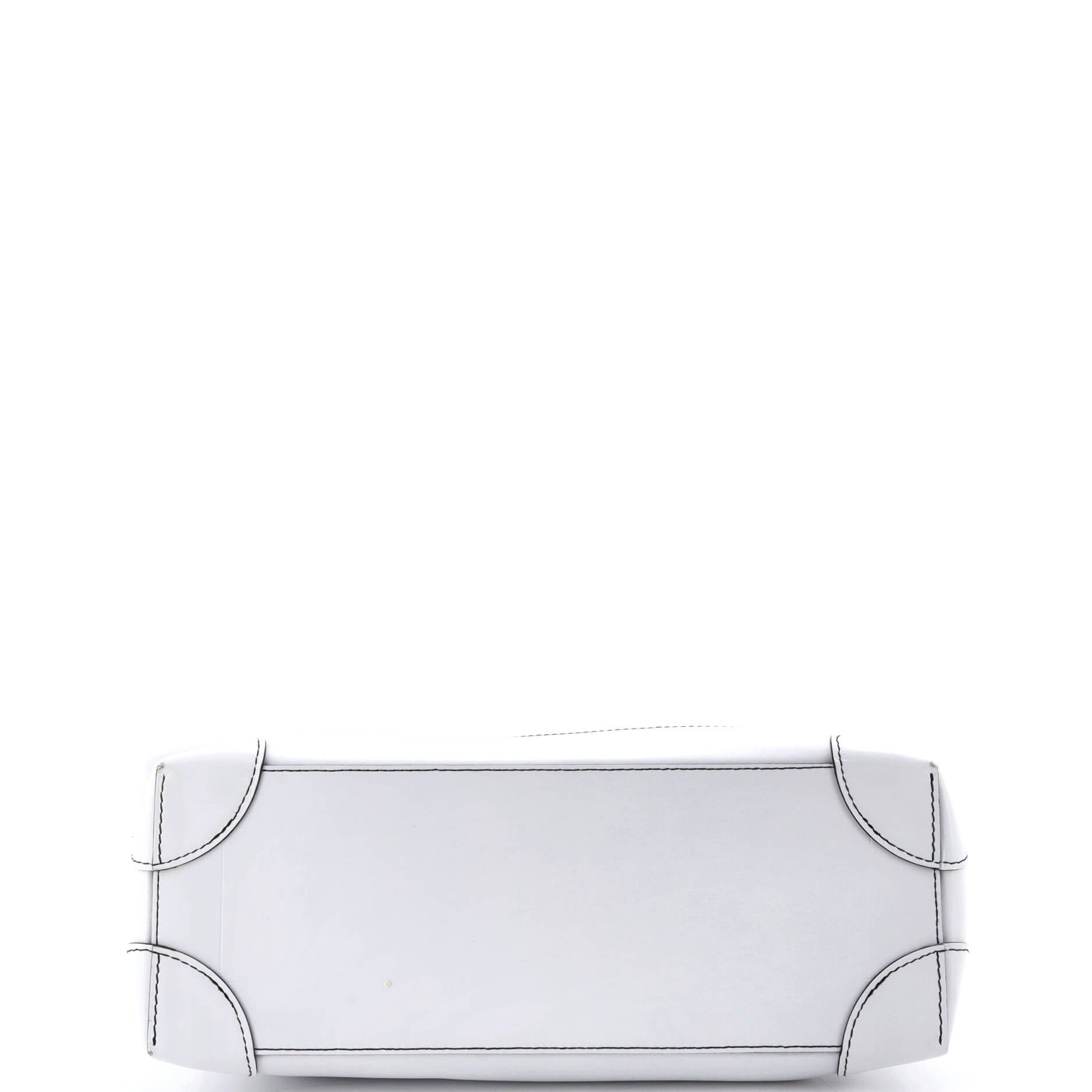Louis Vuitton Steamer Bag Size ONE SIZE - 4 Thumbnail