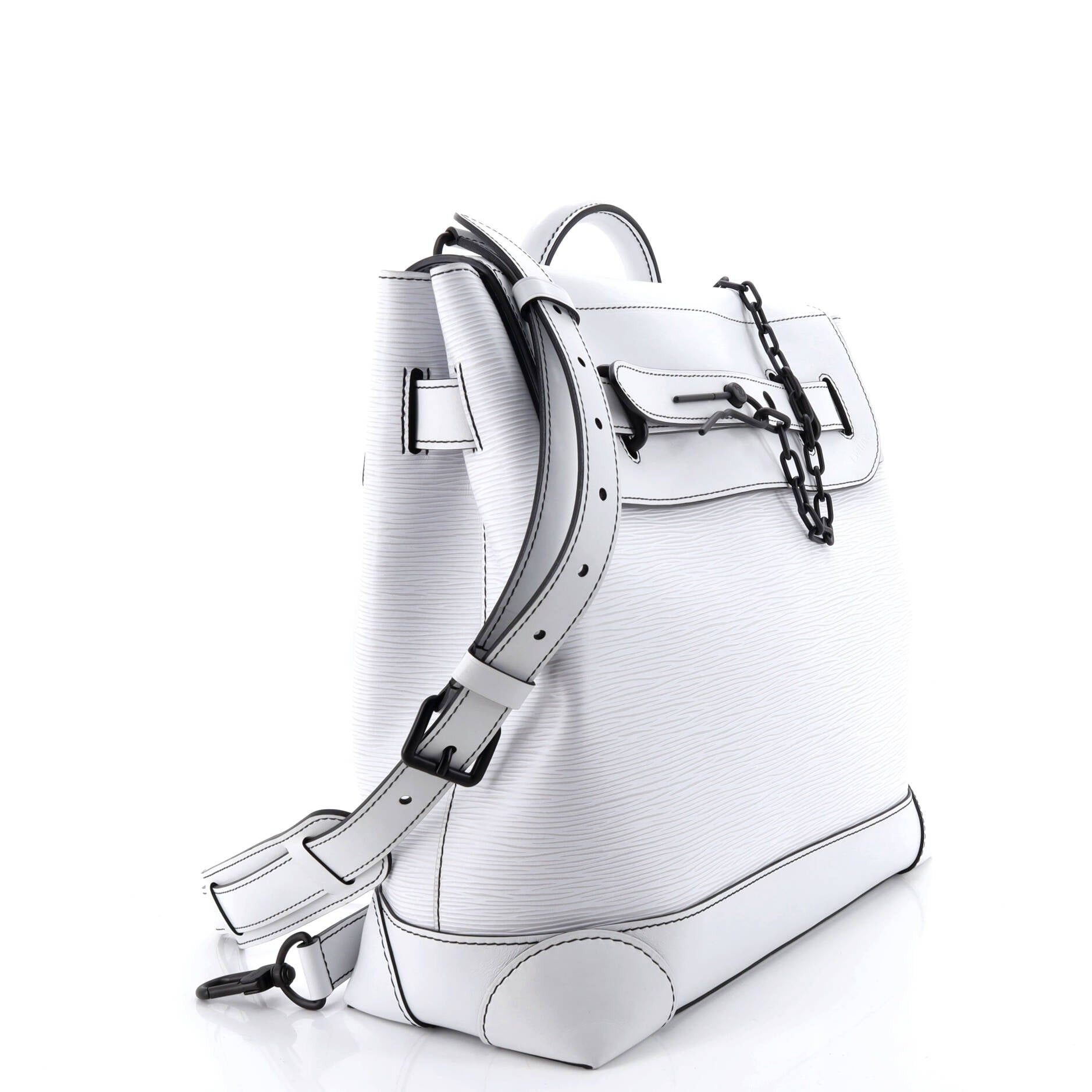 Louis Vuitton Steamer Bag Size ONE SIZE - 2 Thumbnail