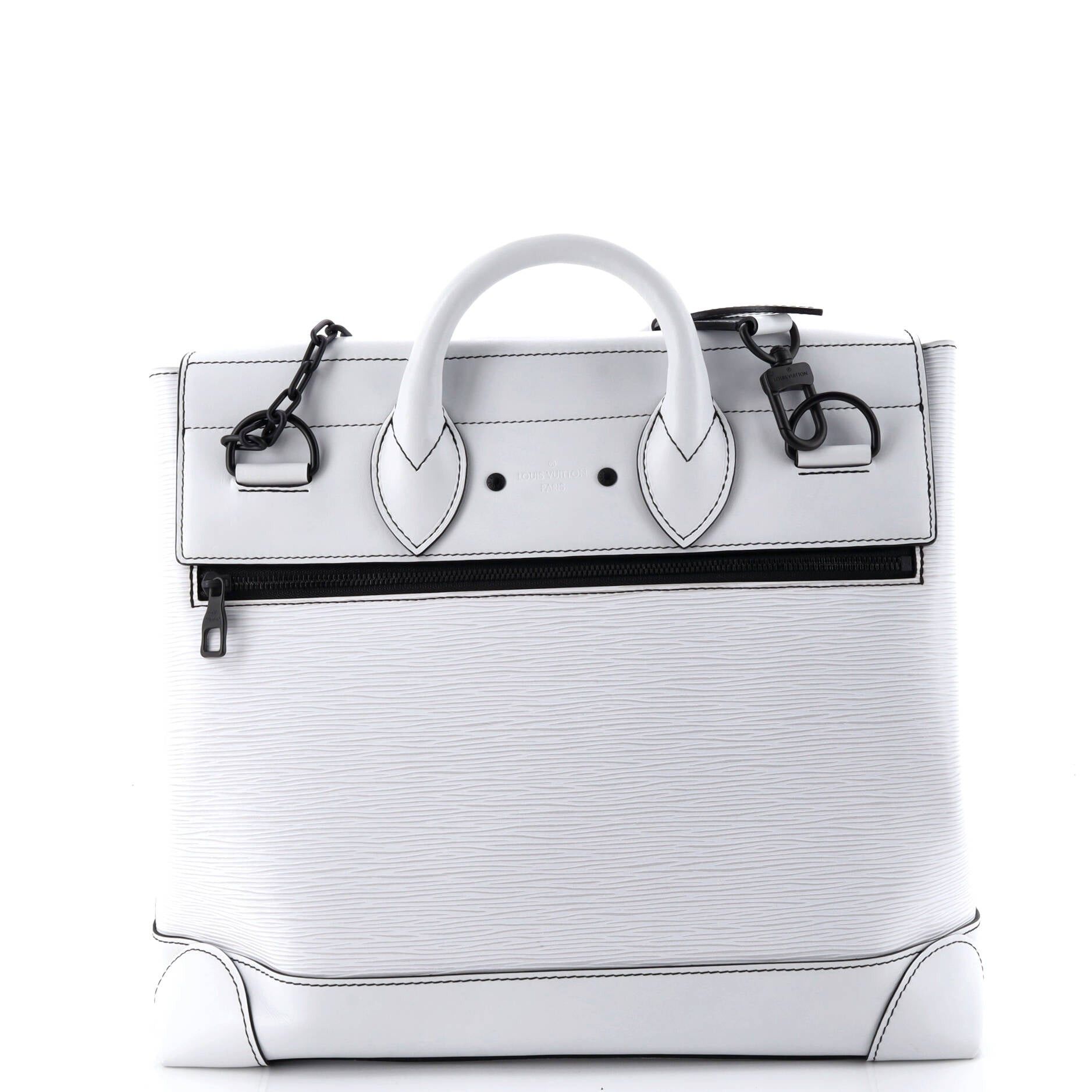 Louis Vuitton Steamer Bag Size ONE SIZE - 3 Thumbnail