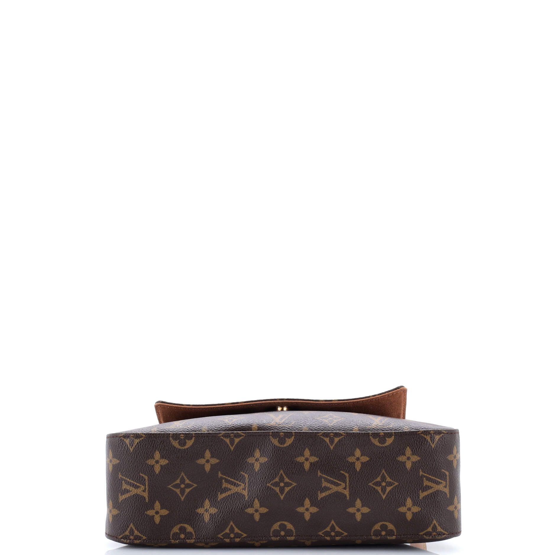 Louis Vuitton Looping Handbag Size ONE SIZE - 4 Thumbnail