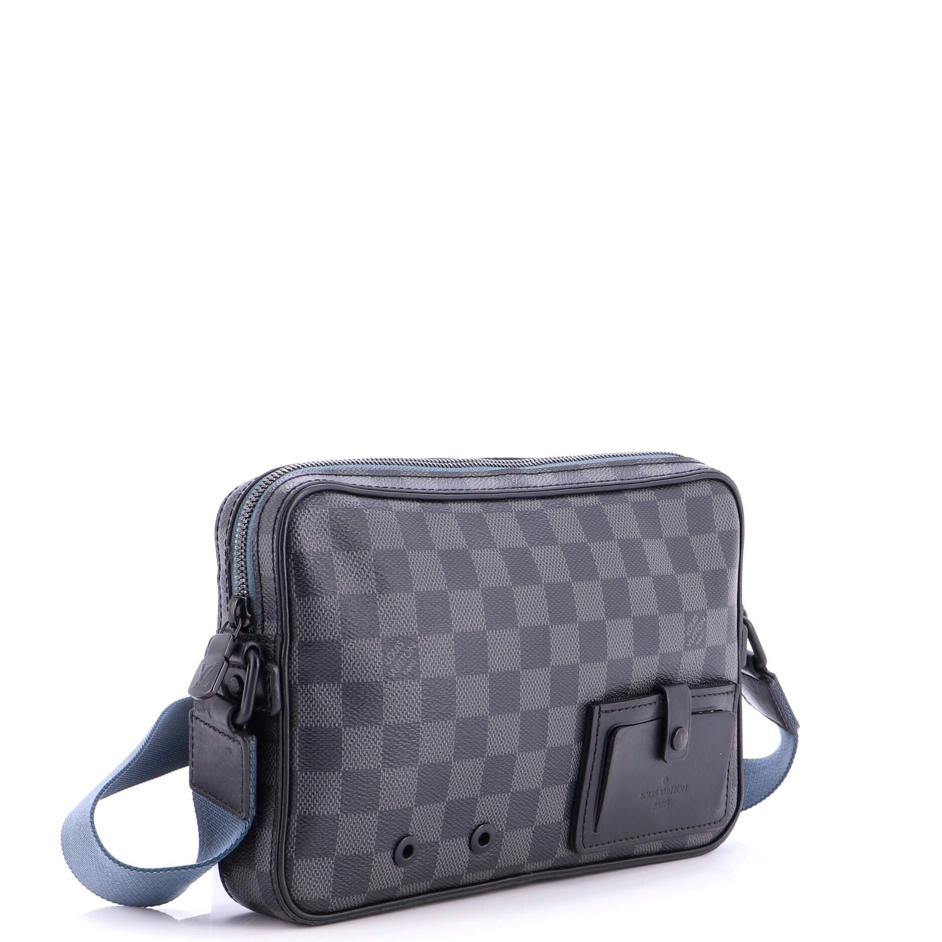Louis Vuitton Alpha Messenger Bag Size ONE SIZE - 2 Thumbnail