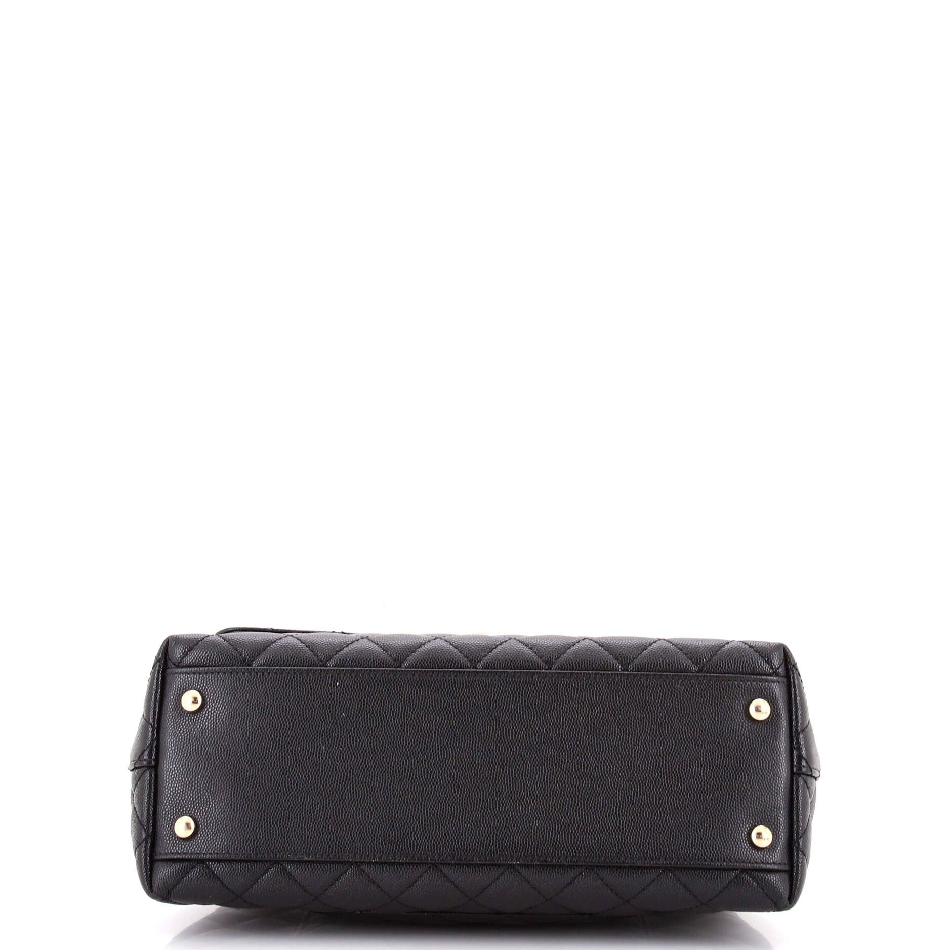 Chanel Coco Top Handle Bag Size ONE SIZE - 4 Thumbnail