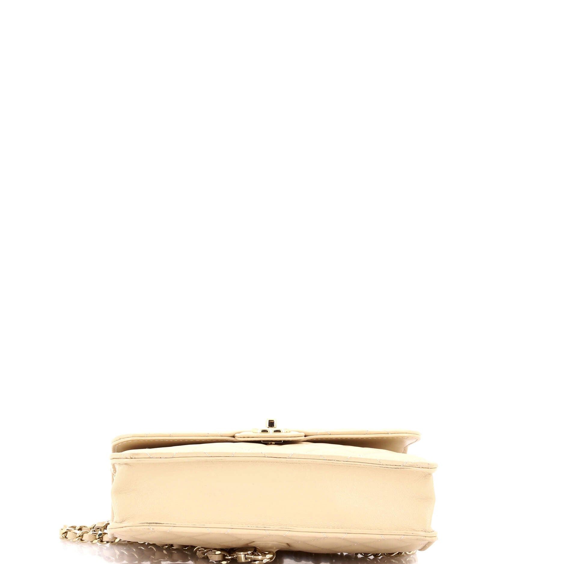 Chanel CC Top Handle Backpack Size ONE SIZE - 4 Thumbnail
