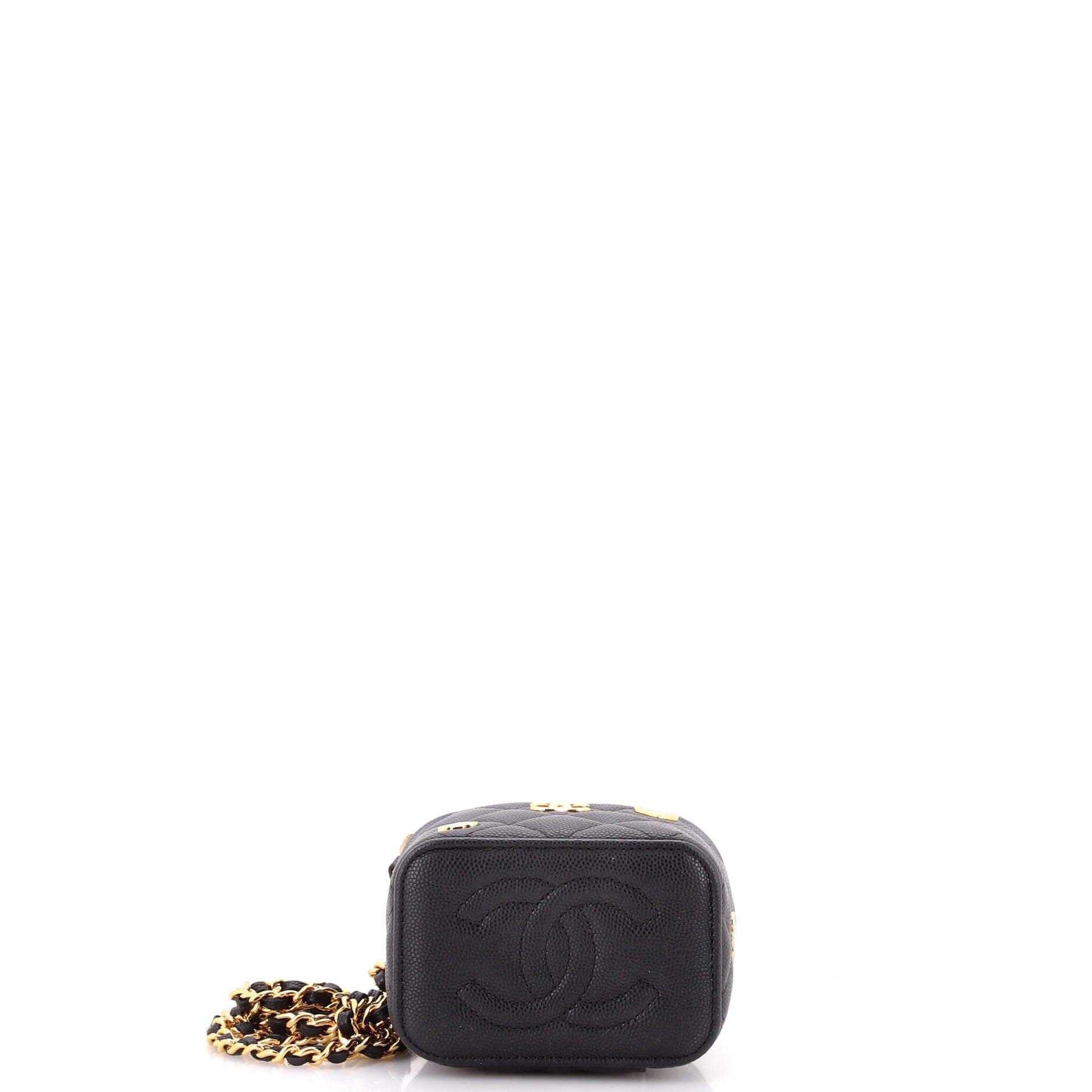 Chanel Coco Casino Vanity Case with Chain Size ONE SIZE - 4 Thumbnail