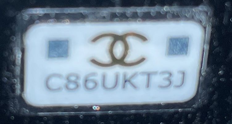 Chanel Coco Casino Vanity Case with Chain Size ONE SIZE - 7 Thumbnail