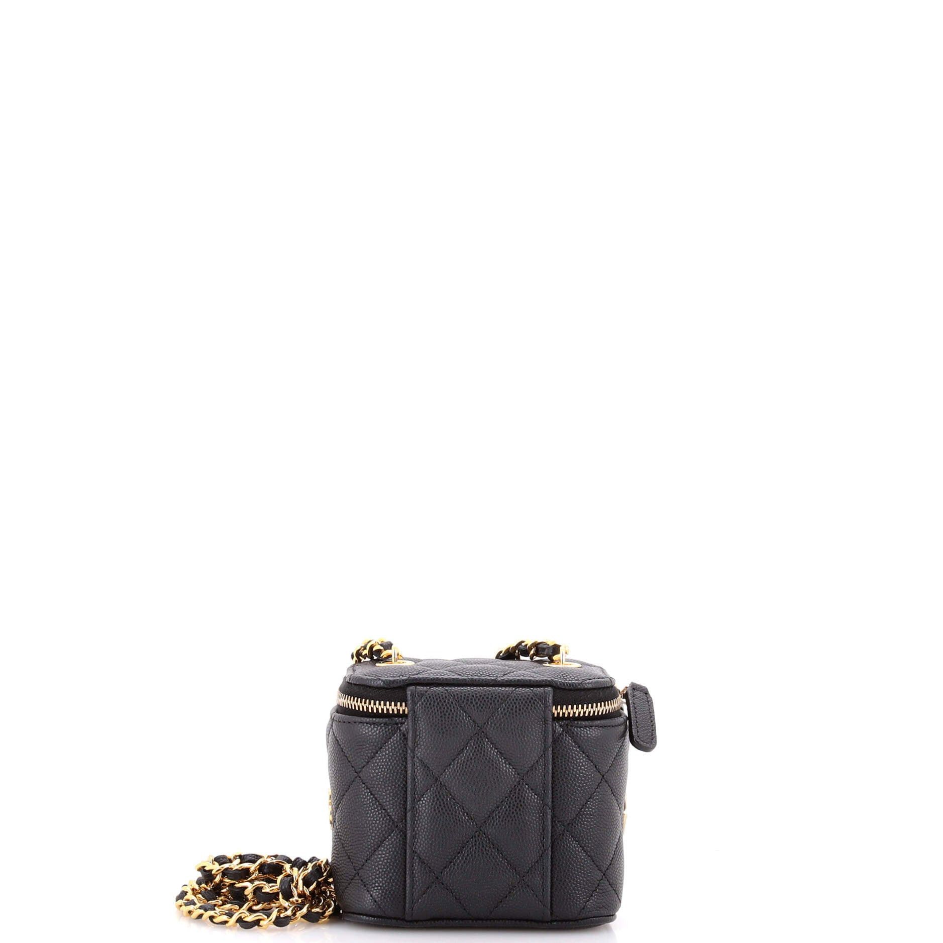 Chanel Coco Casino Vanity Case with Chain Size ONE SIZE - 3 Thumbnail