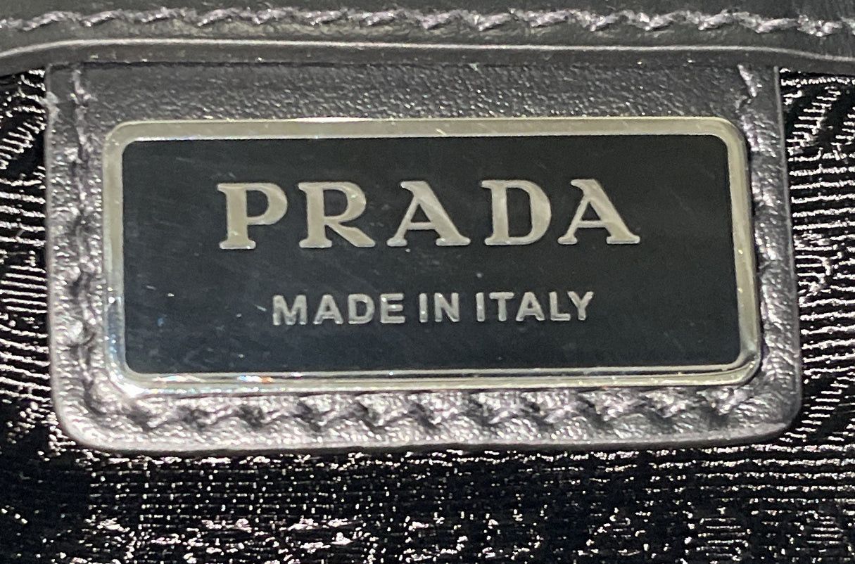 Prada Zip Shoulder Bag Size ONE SIZE - 6 Thumbnail