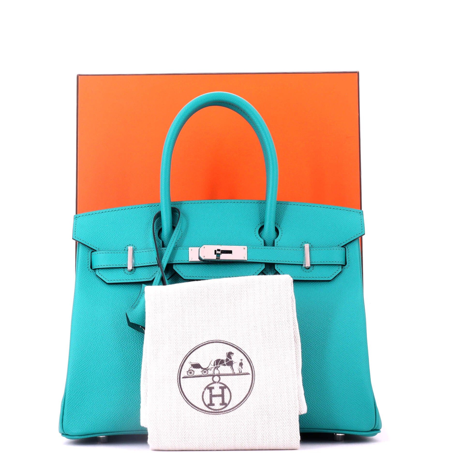 Hermes Birkin Handbag Size ONE SIZE - 2 Thumbnail