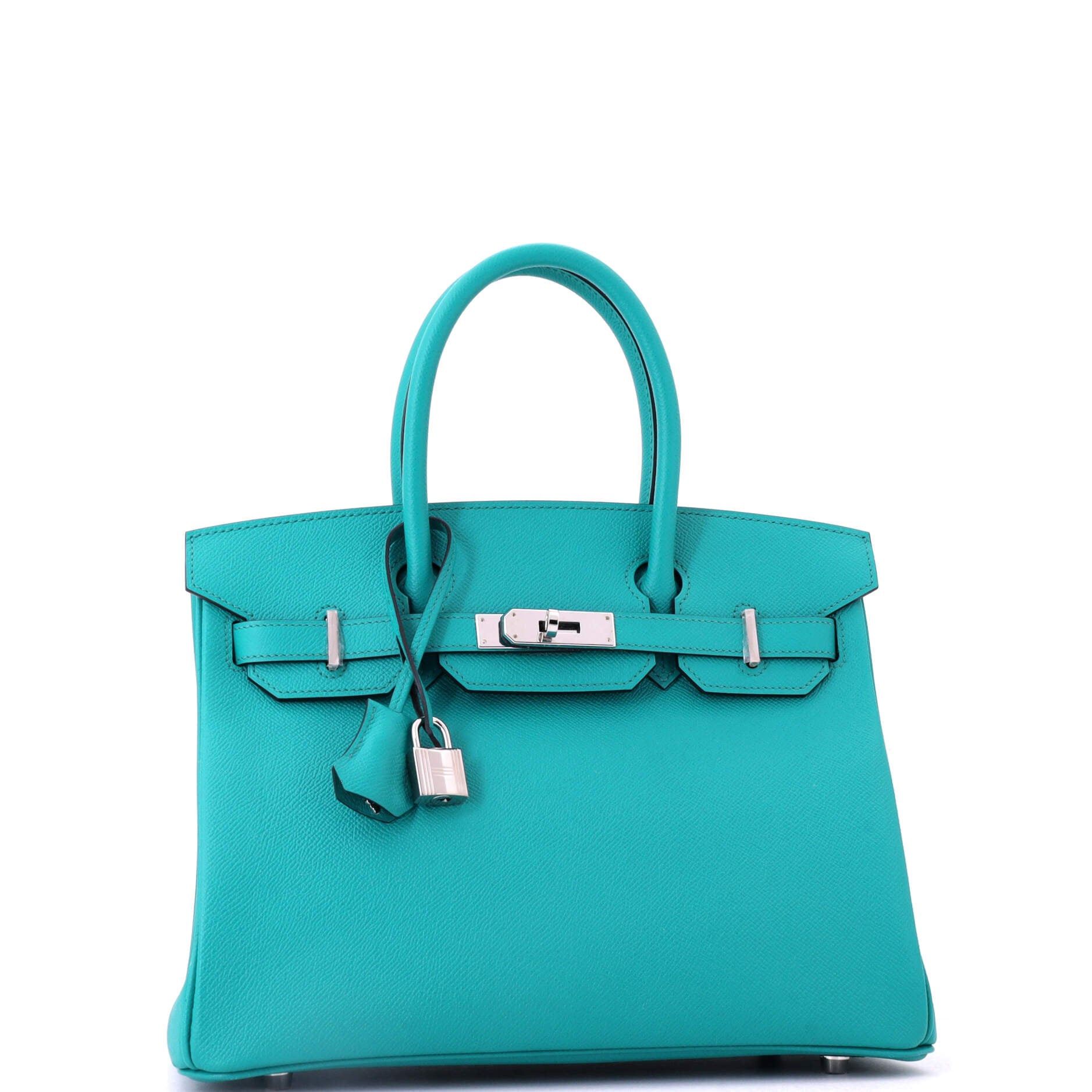 Hermes Birkin Handbag Size ONE SIZE - 3 Thumbnail