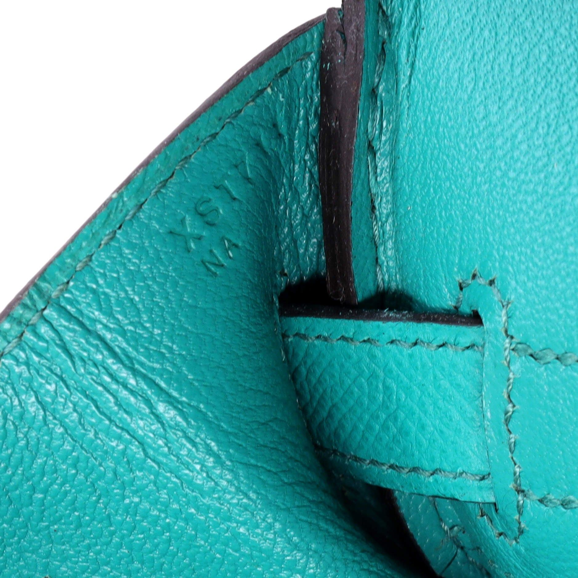 Hermes Birkin Handbag Size ONE SIZE - 8 Thumbnail