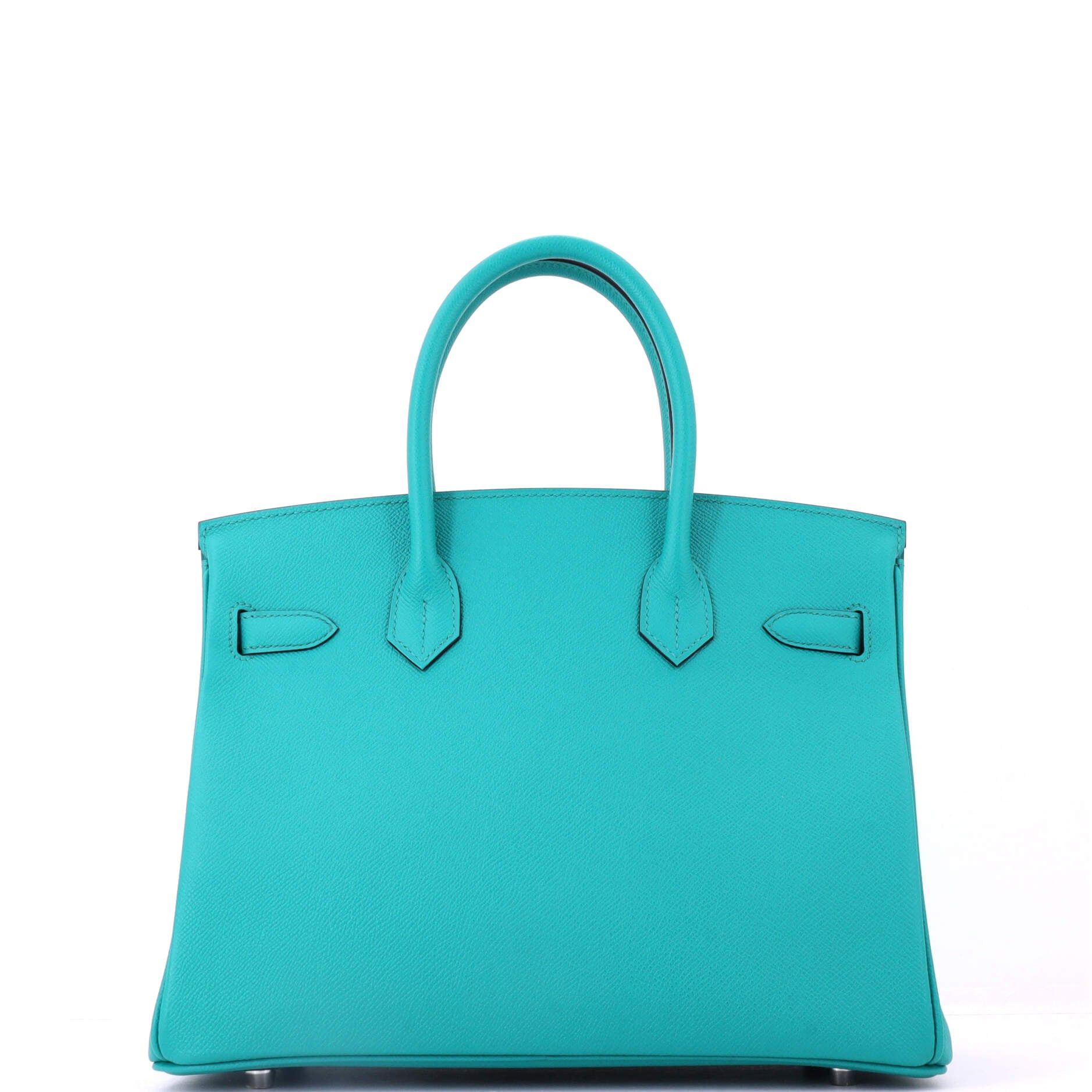 Hermes Birkin Handbag Size ONE SIZE - 4 Thumbnail