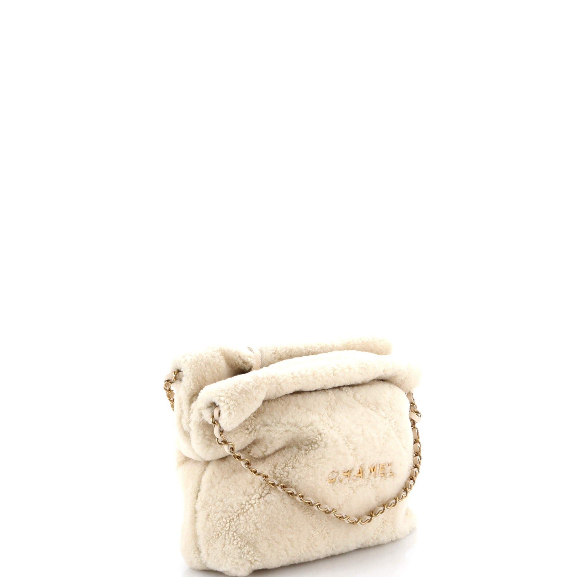 Chanel 22 Chain Hobo Size ONE SIZE - 3 Thumbnail