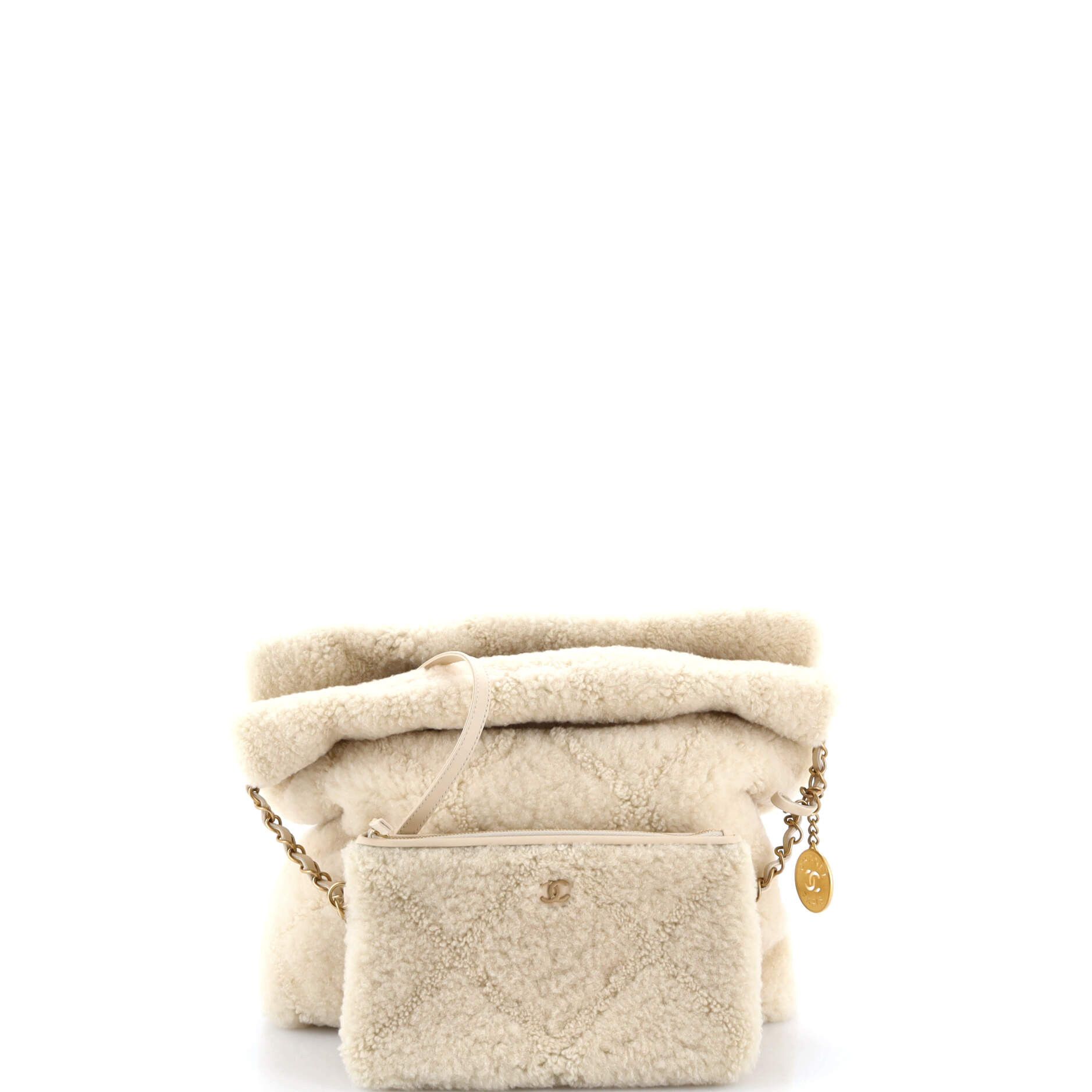 Chanel 22 Chain Hobo Size ONE SIZE - 2 Thumbnail