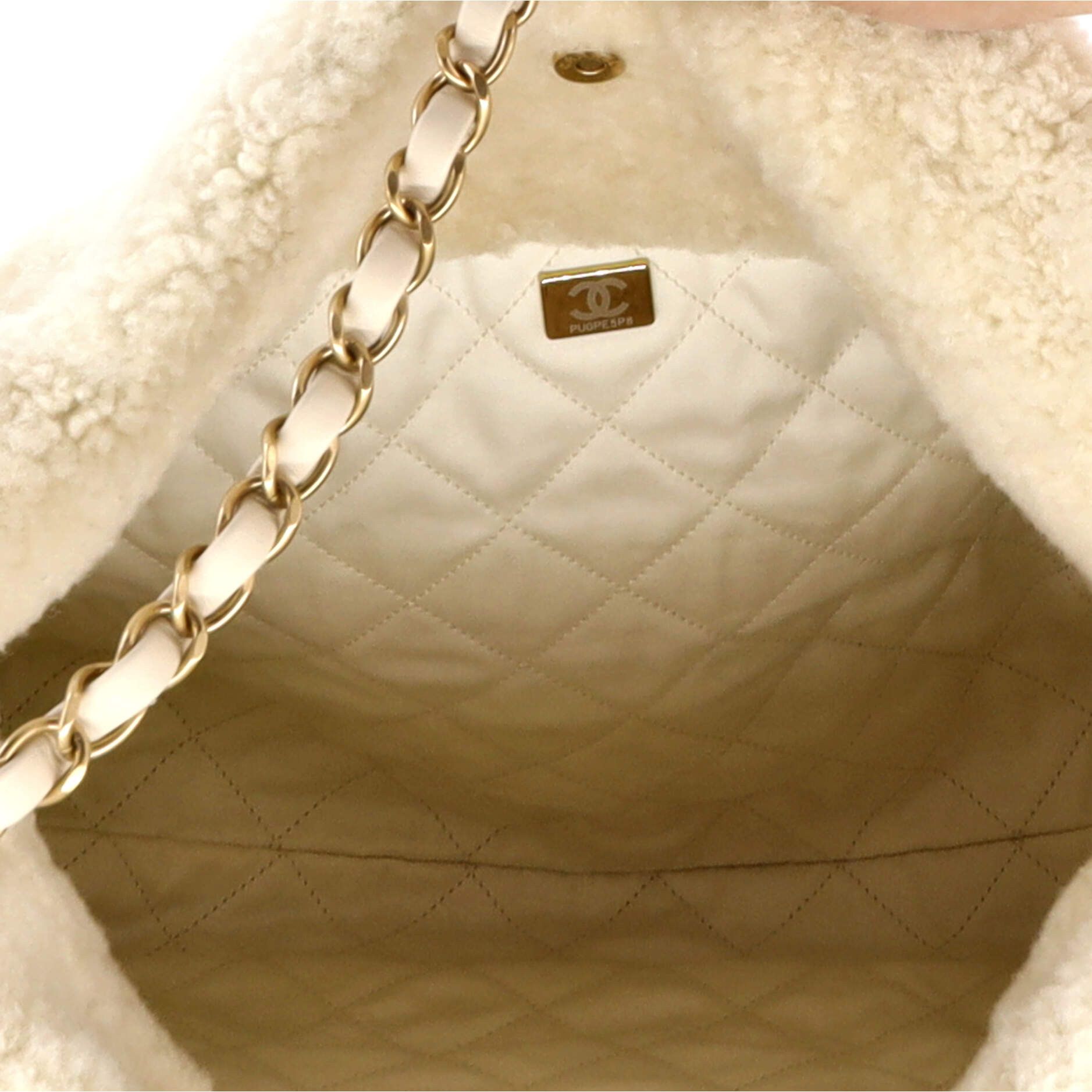Chanel 22 Chain Hobo Size ONE SIZE - 6 Thumbnail