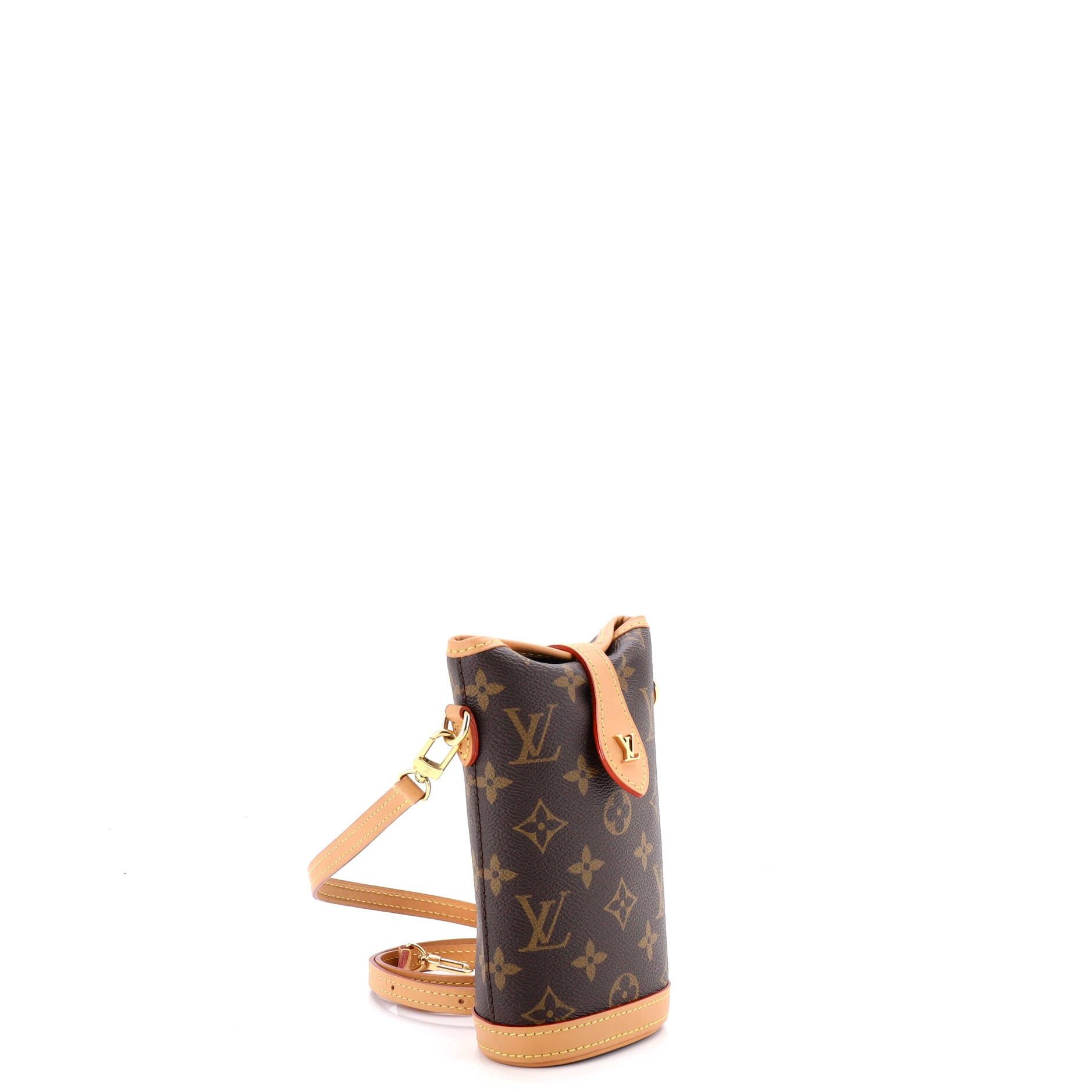 Louis Vuitton Fold Me Pouch Size ONE SIZE - 2 Thumbnail