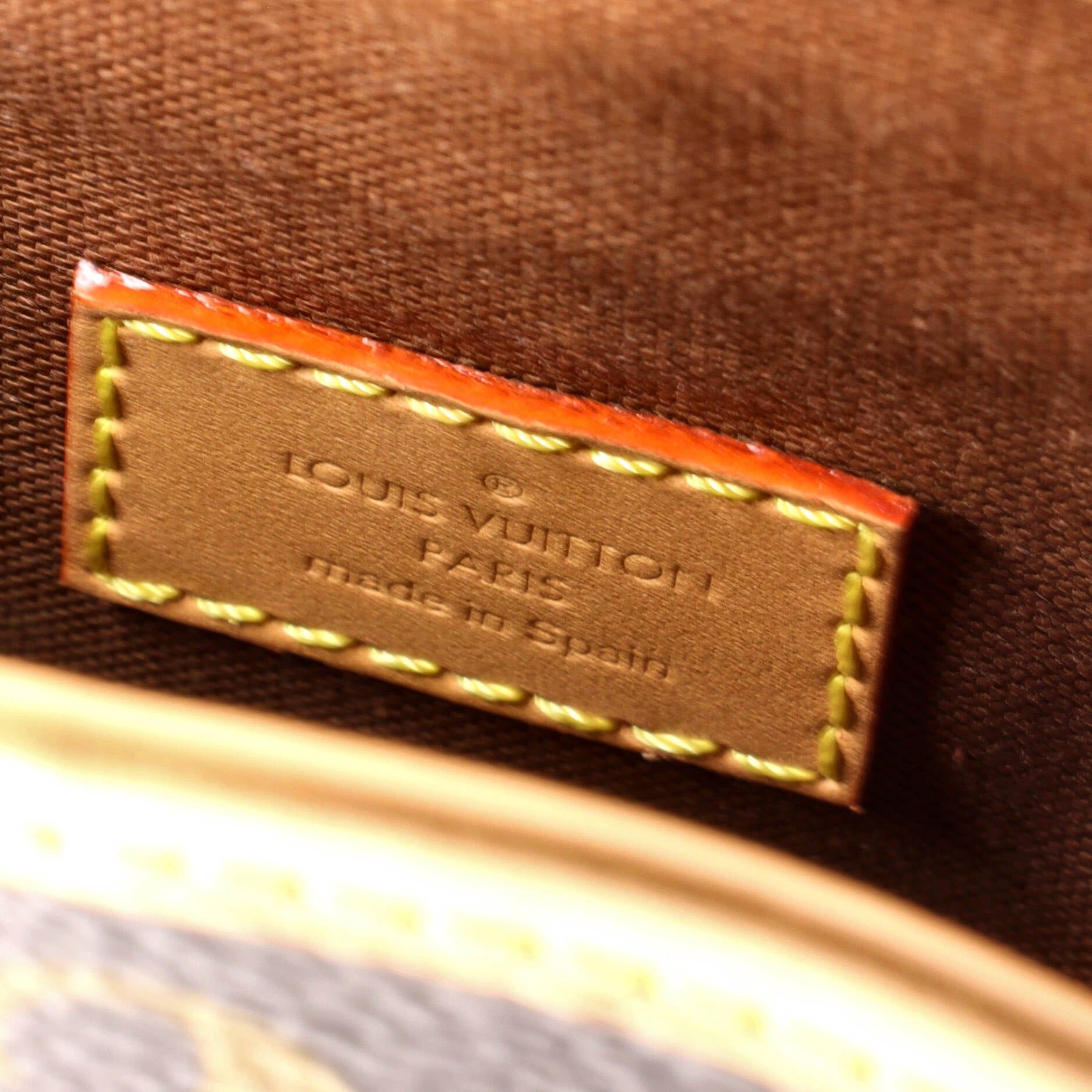 Louis Vuitton Fold Me Pouch Size ONE SIZE - 6 Thumbnail