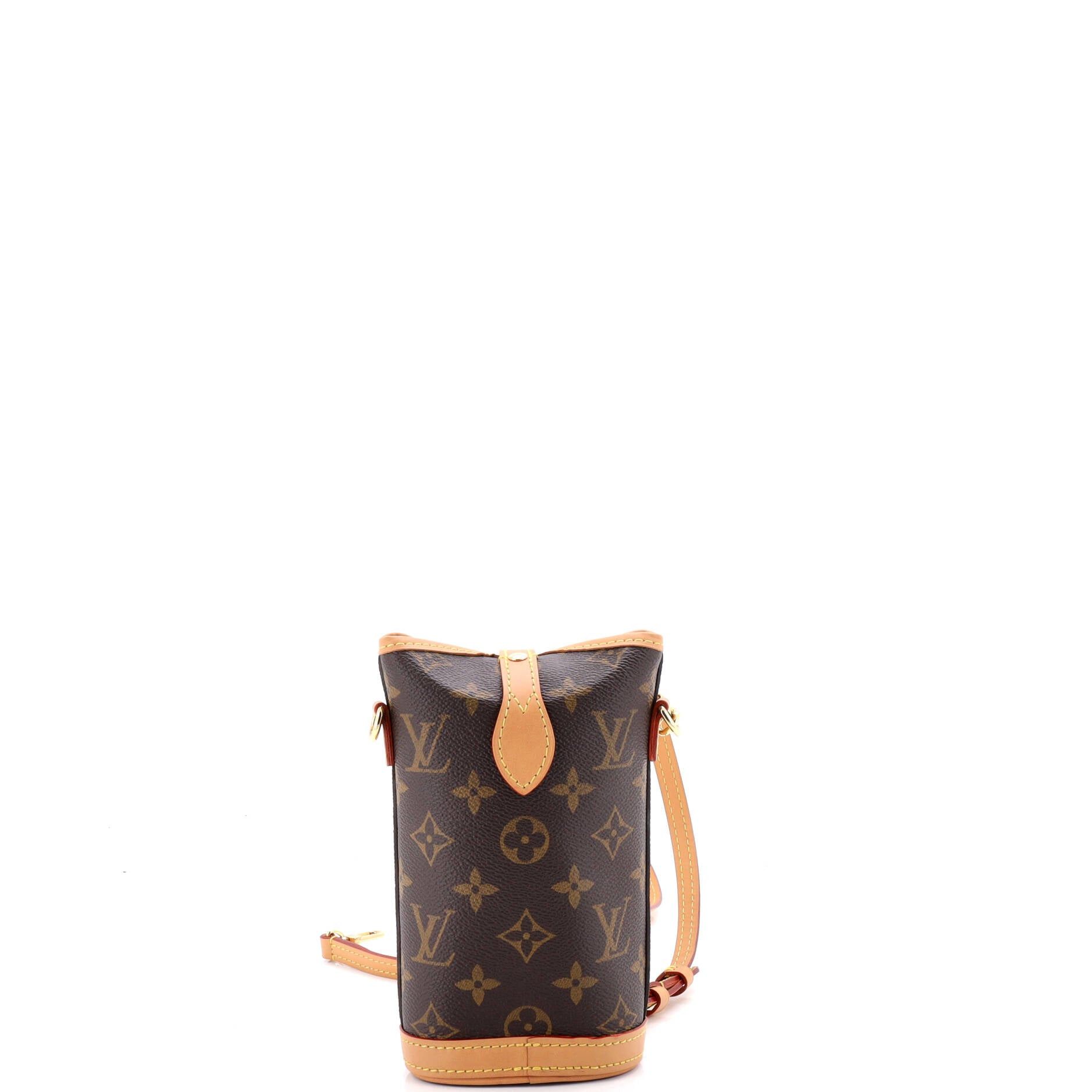 Louis Vuitton Fold Me Pouch Size ONE SIZE - 3 Thumbnail