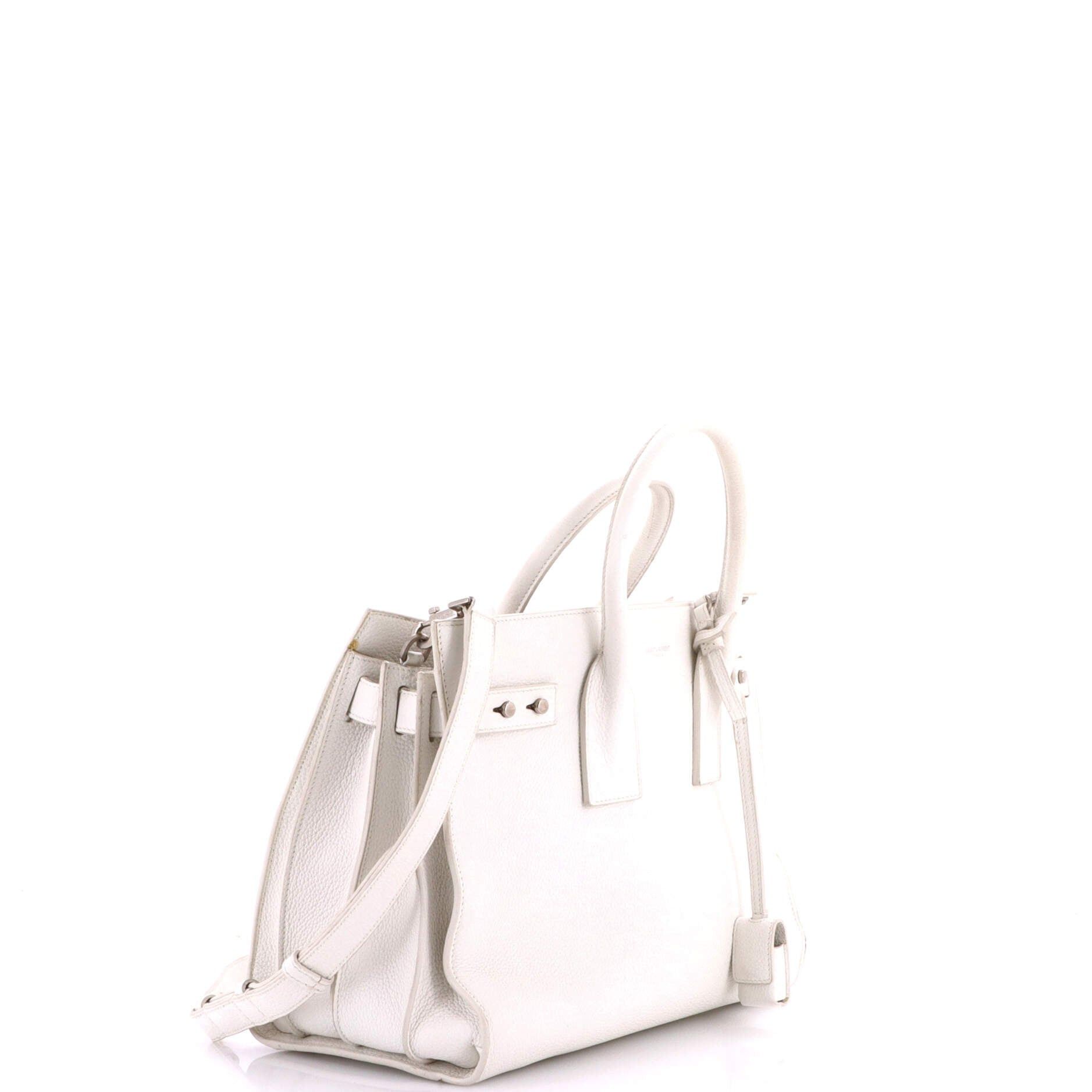 Saint Laurent Paris Sac de Jour Souple Bag Size ONE SIZE - 2 Thumbnail