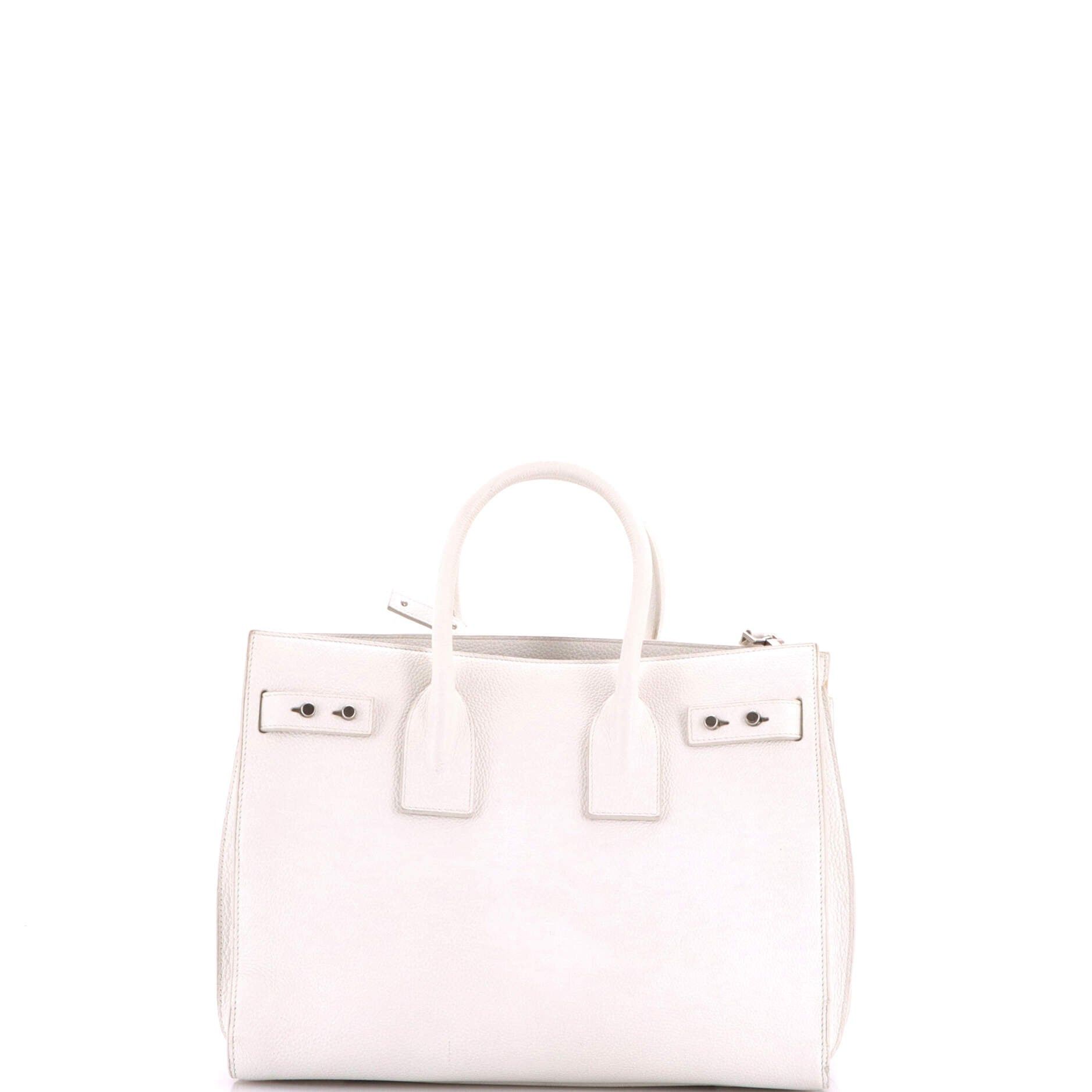 Saint Laurent Paris Sac de Jour Souple Bag Size ONE SIZE - 3 Thumbnail