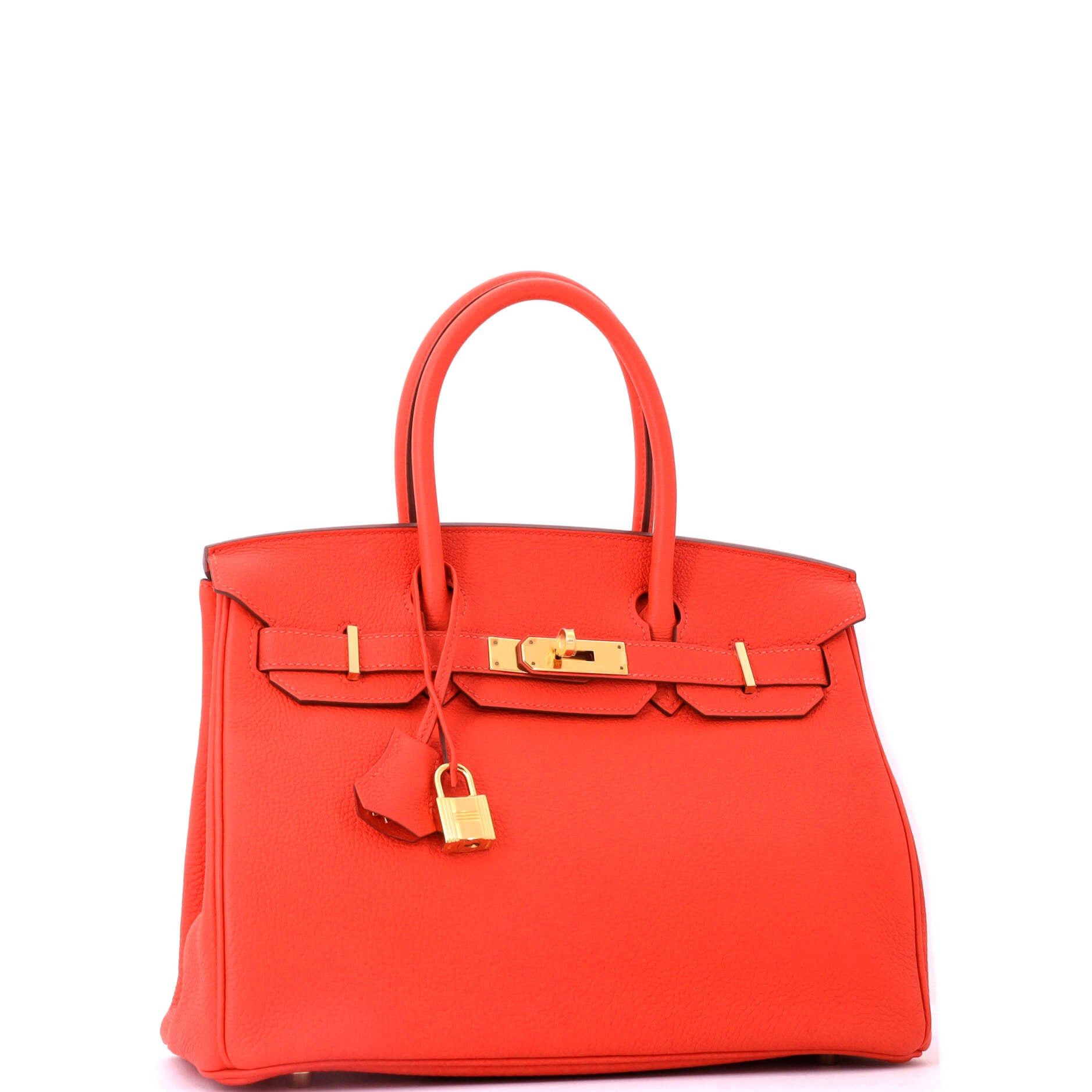 Hermes Birkin Handbag Size ONE SIZE - 2 Thumbnail