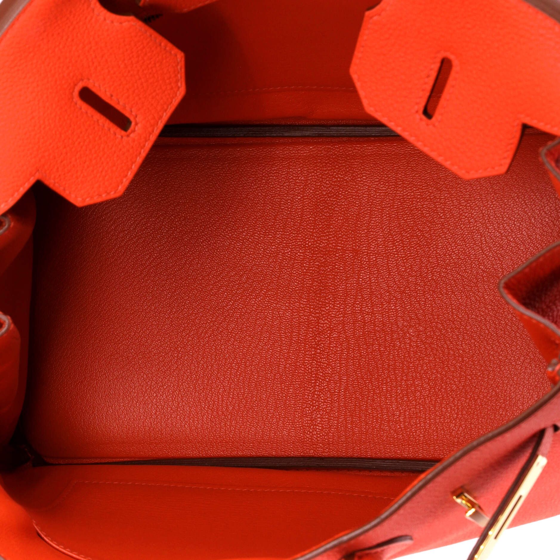 Hermes Birkin Handbag Size ONE SIZE - 5 Thumbnail