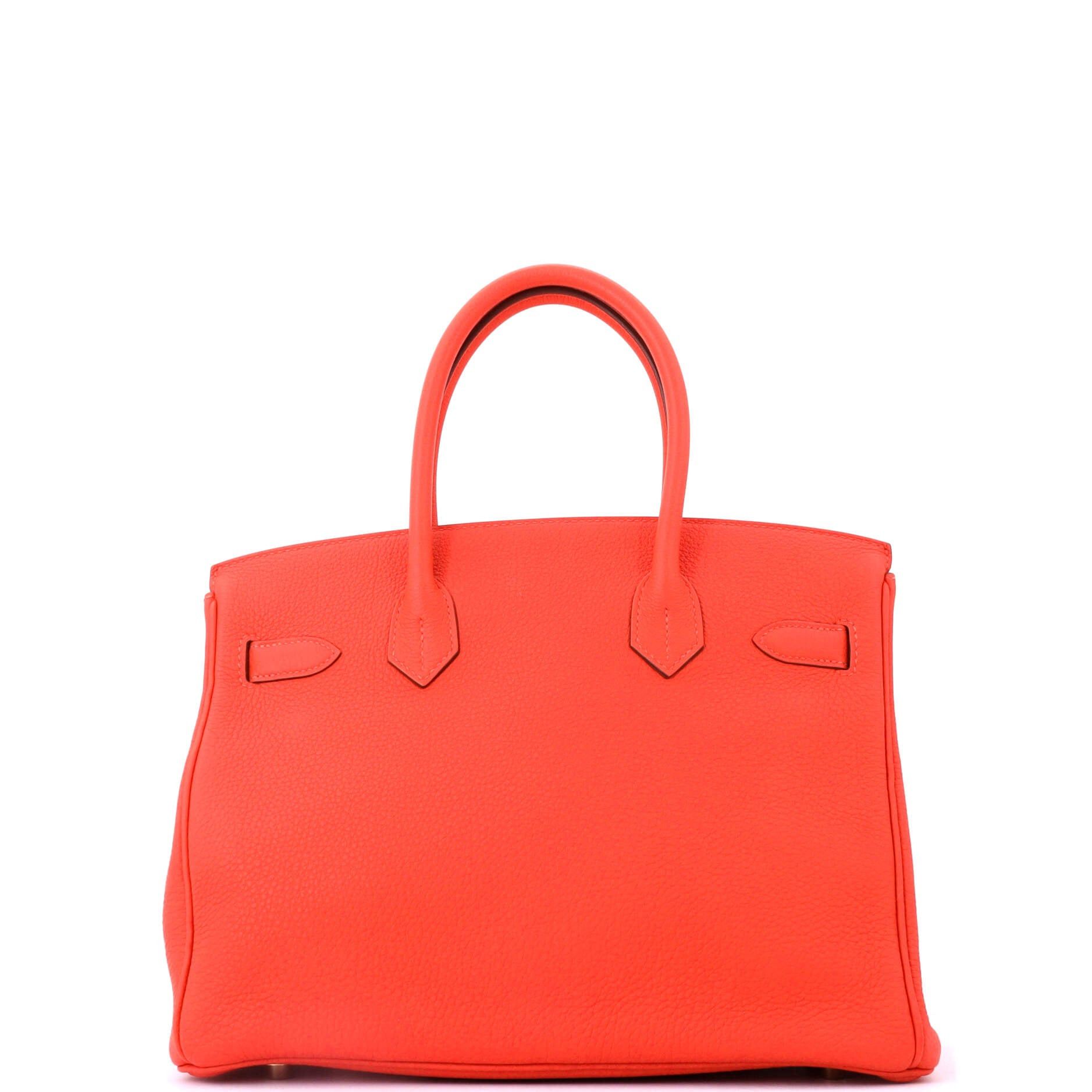 Hermes Birkin Handbag Size ONE SIZE - 3 Thumbnail