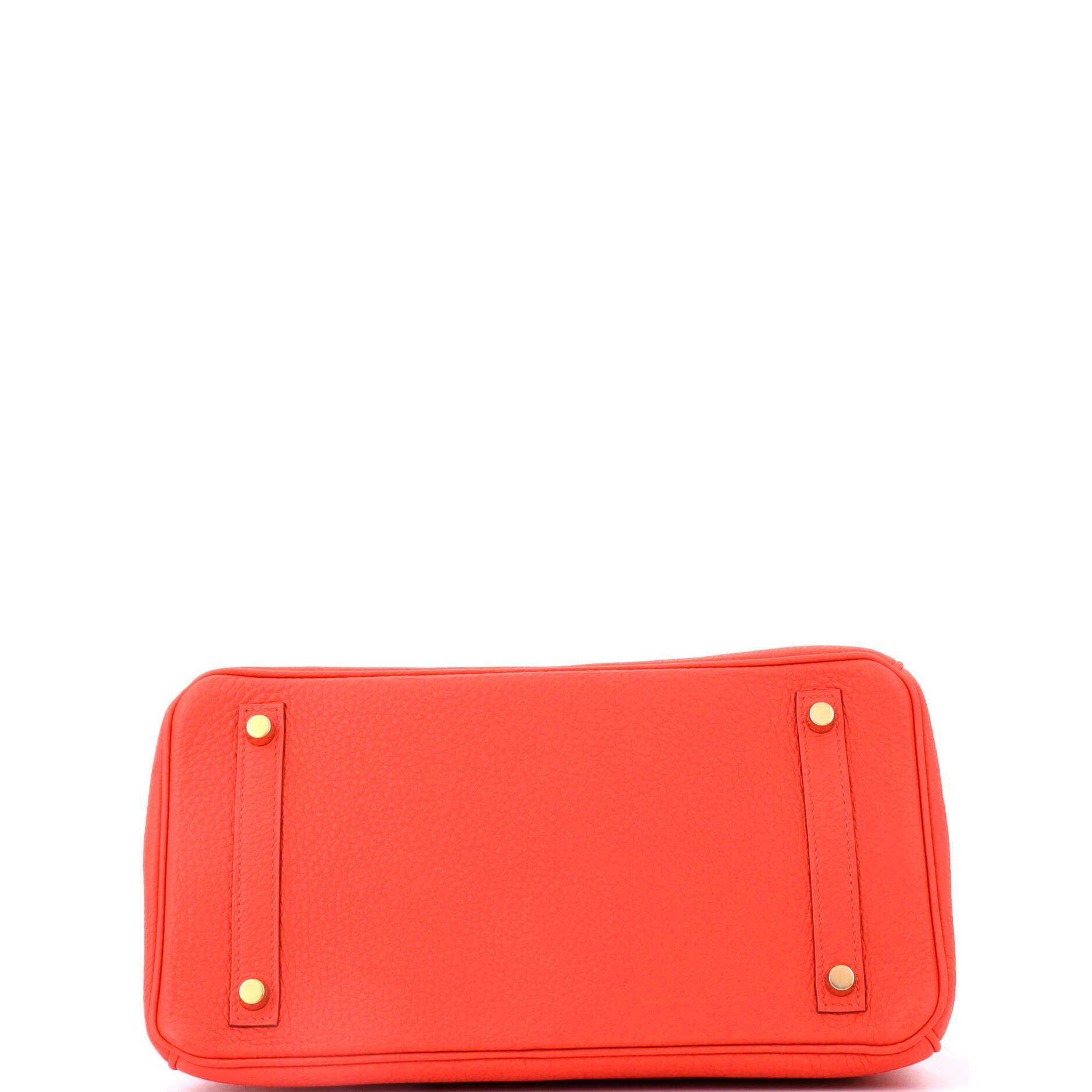 Hermes Birkin Handbag Size ONE SIZE - 4 Thumbnail