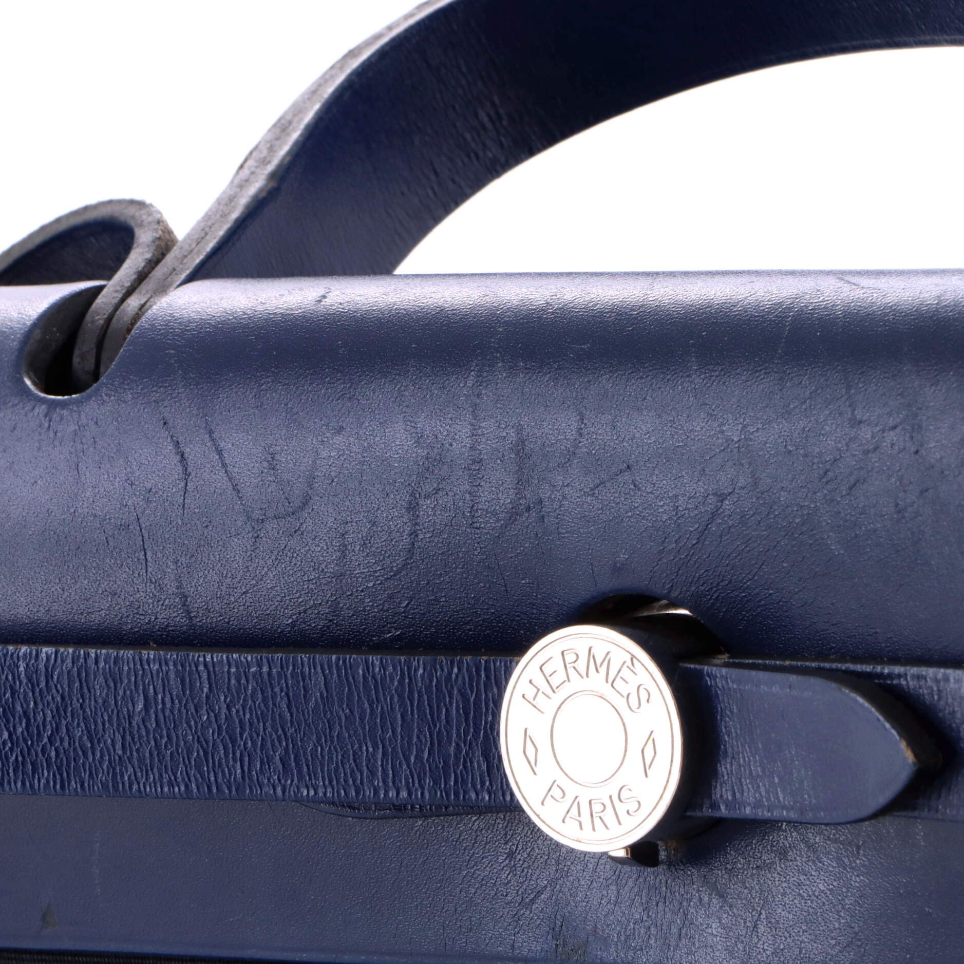 Hermes Herbag Zip Size ONE SIZE - 7 Thumbnail
