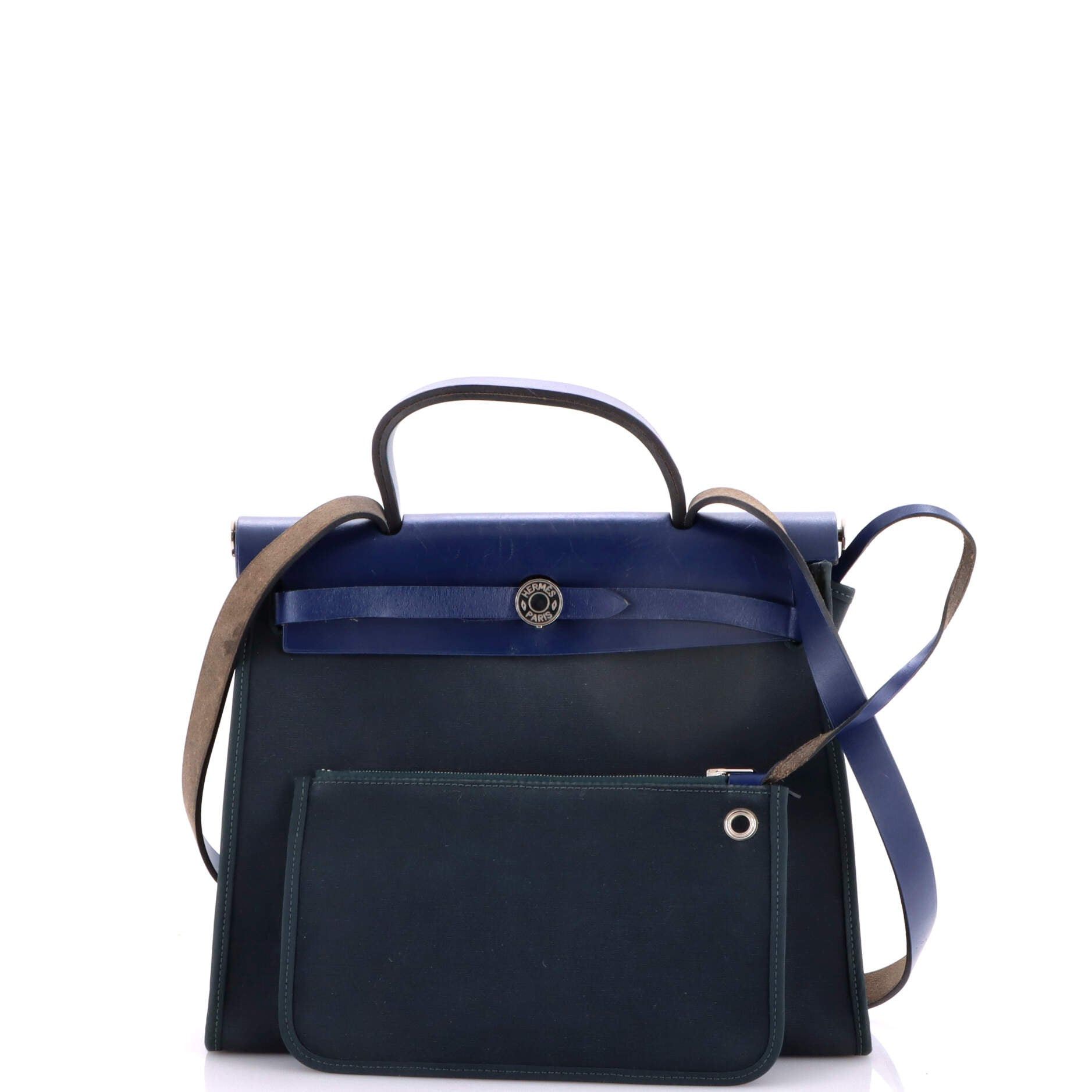 Hermes Herbag Zip Size ONE SIZE - 2 Thumbnail