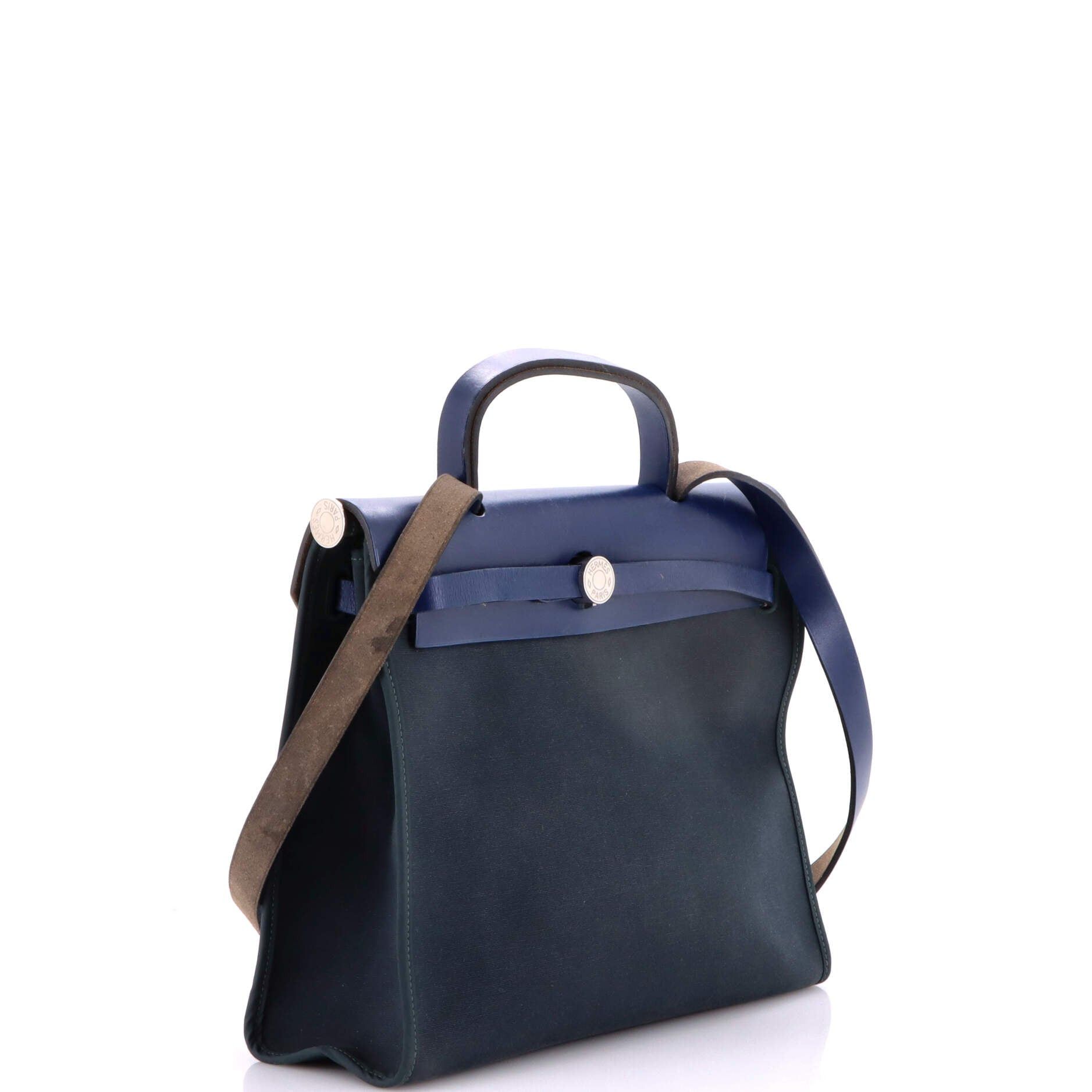 Hermes Herbag Zip Size ONE SIZE - 3 Thumbnail