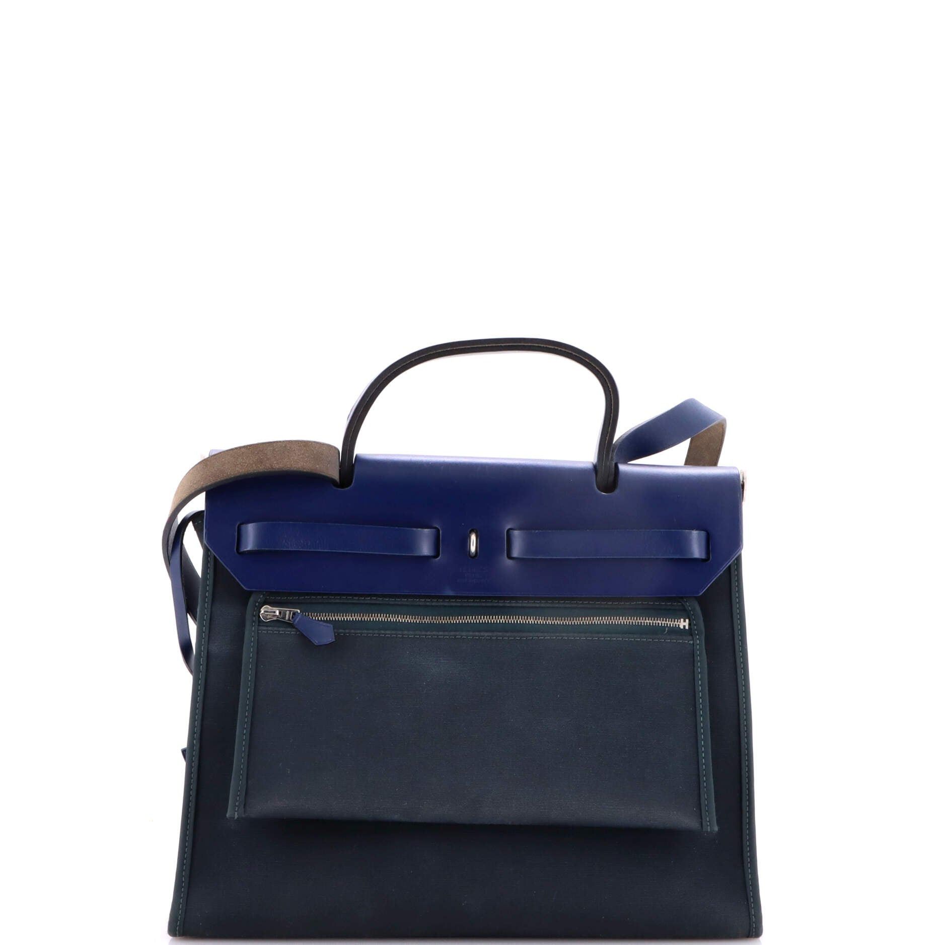 Hermes Herbag Zip Size ONE SIZE - 4 Thumbnail