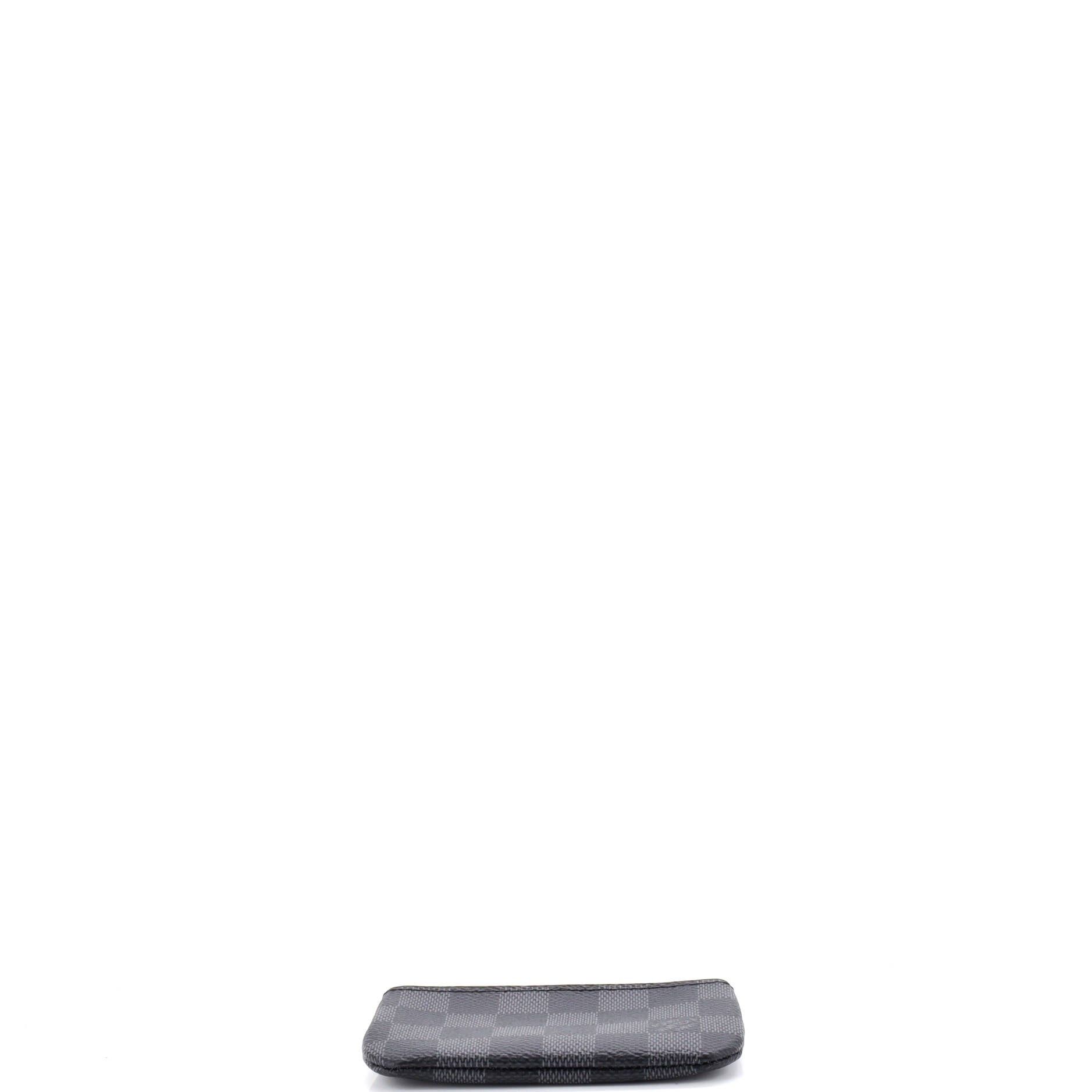Louis Vuitton Key Pouch Size ONE SIZE - 4 Thumbnail