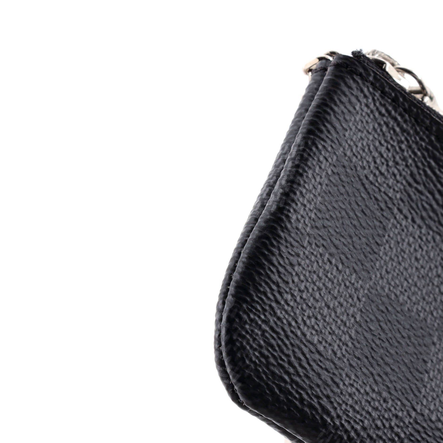 Louis Vuitton Key Pouch Size ONE SIZE - 6 Thumbnail