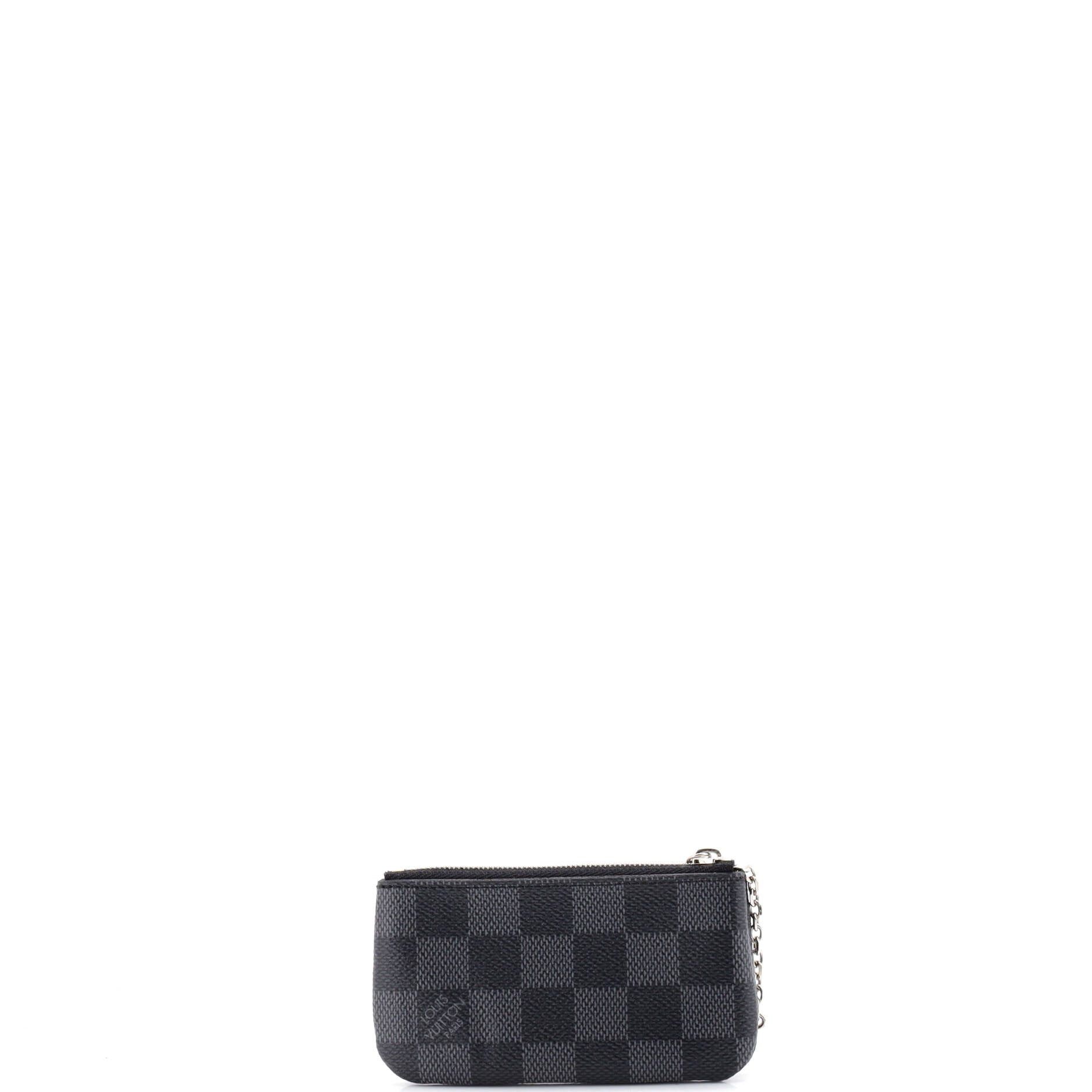 Louis Vuitton Key Pouch Size ONE SIZE - 3 Thumbnail
