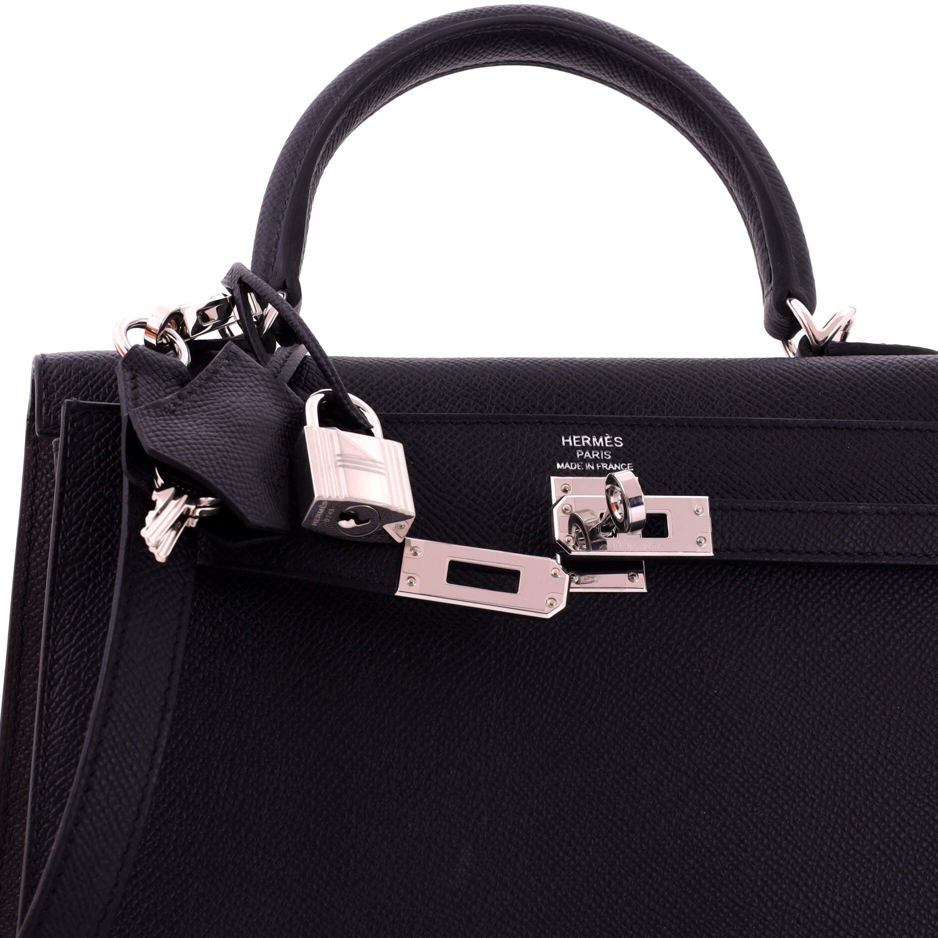 Hermes Kelly Handbag Size ONE SIZE - 7 Thumbnail