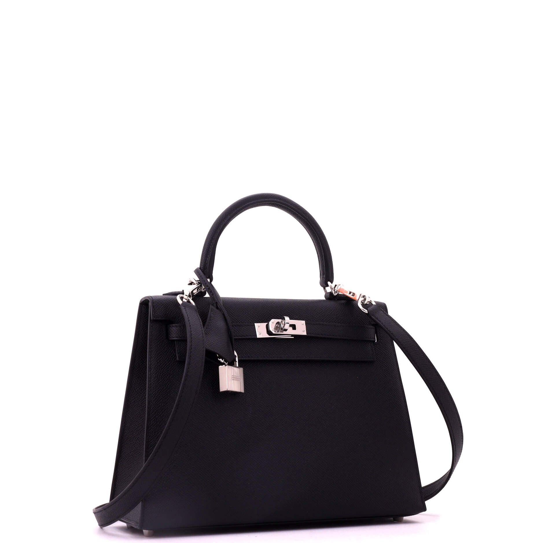 Hermes Kelly Handbag Size ONE SIZE - 3 Thumbnail