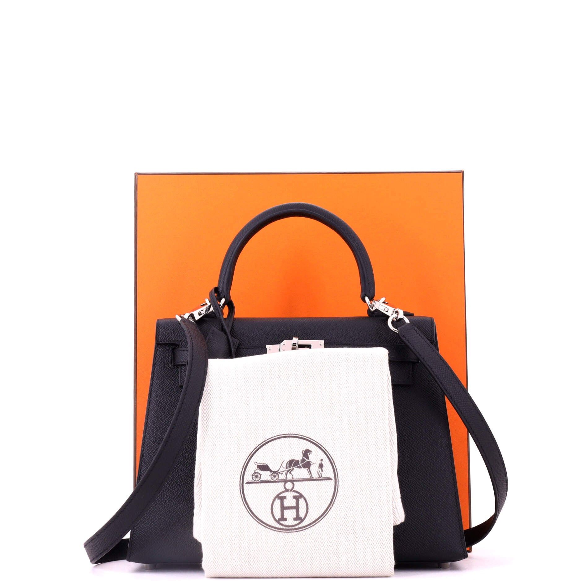 Hermes Kelly Handbag Size ONE SIZE - 2 Thumbnail