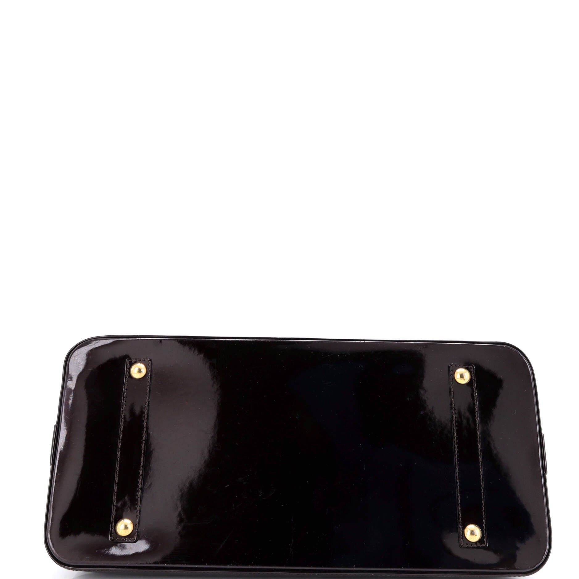 Louis Vuitton Alma Handbag Size ONE SIZE - 4 Thumbnail