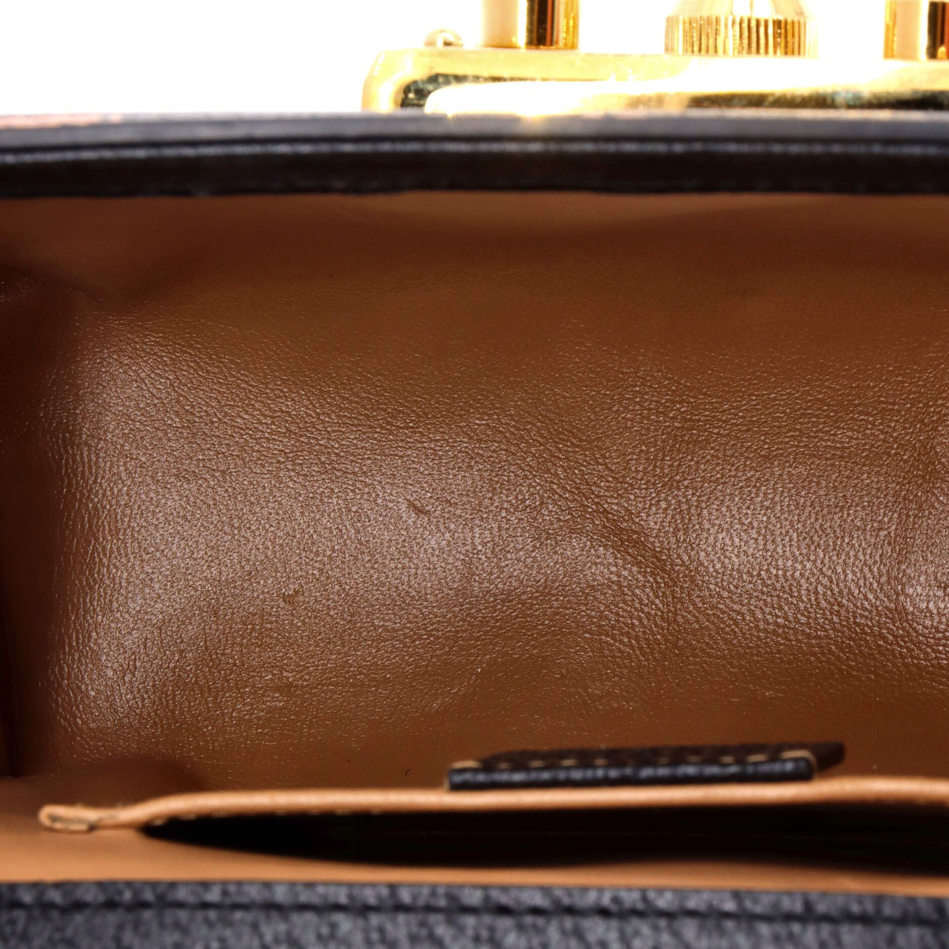 Gucci Padlock Shoulder Bag Size ONE SIZE - 5 Thumbnail