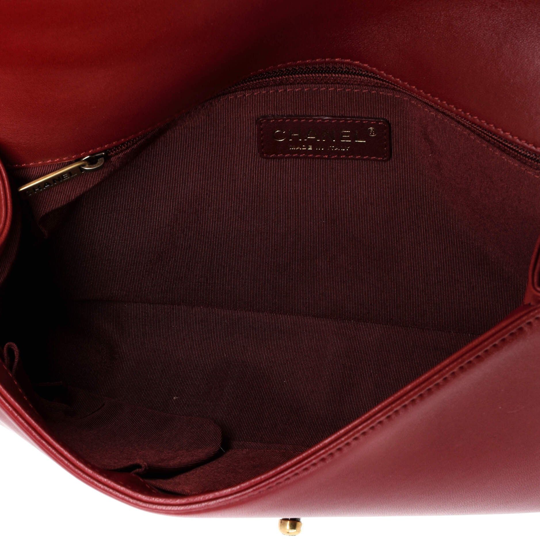 Chanel Boy Flap Bag Size ONE SIZE - 5 Thumbnail