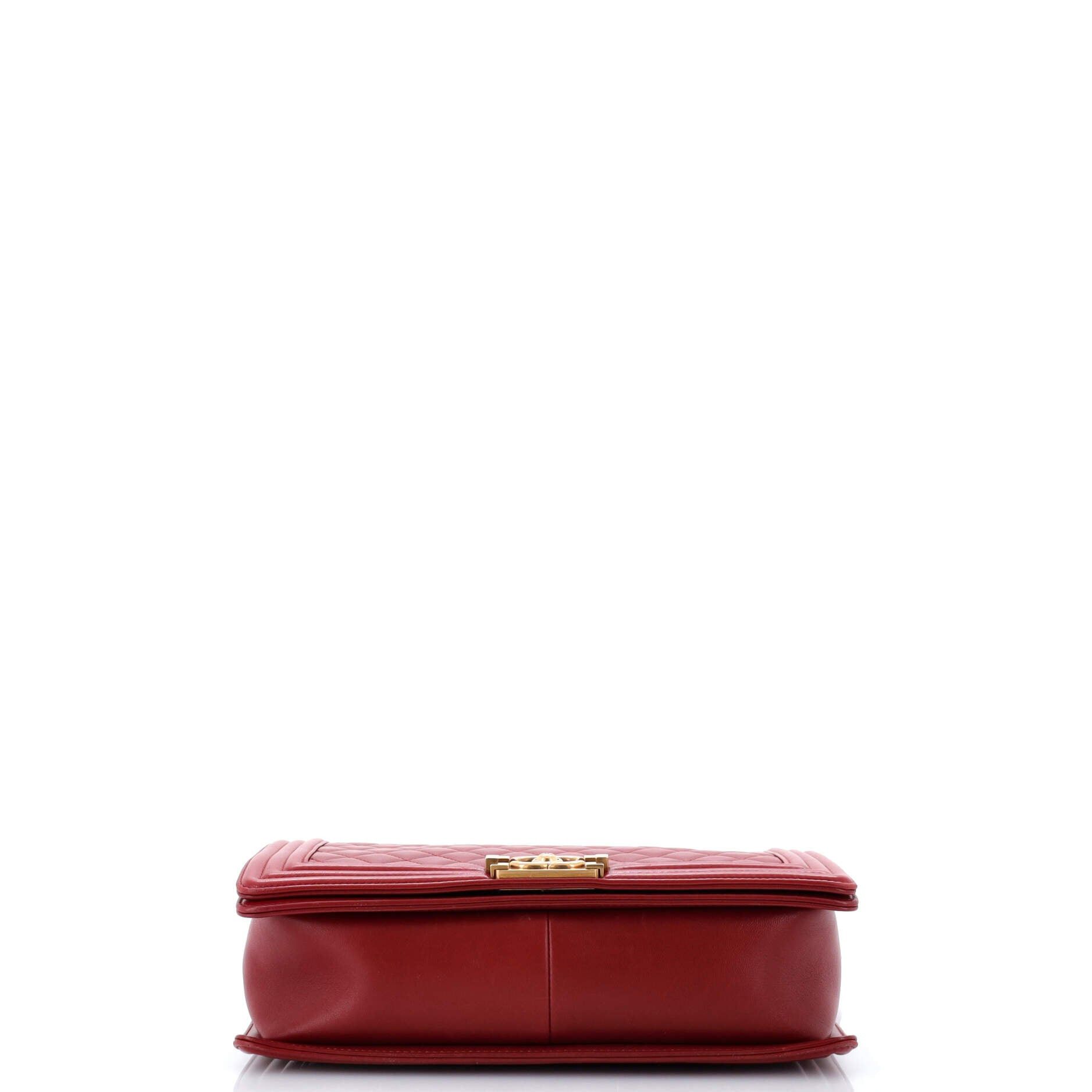 Chanel Boy Flap Bag Size ONE SIZE - 4 Thumbnail